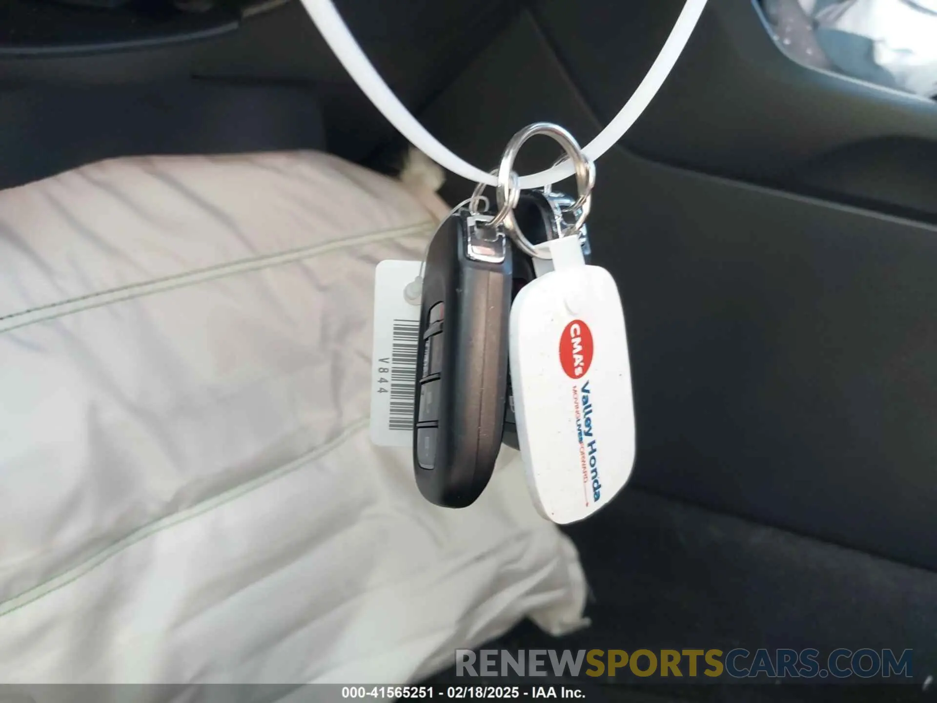 11 fotografías del automóvil dañado 2HGFE2F59PH558527 HONDA CIVIC 2023