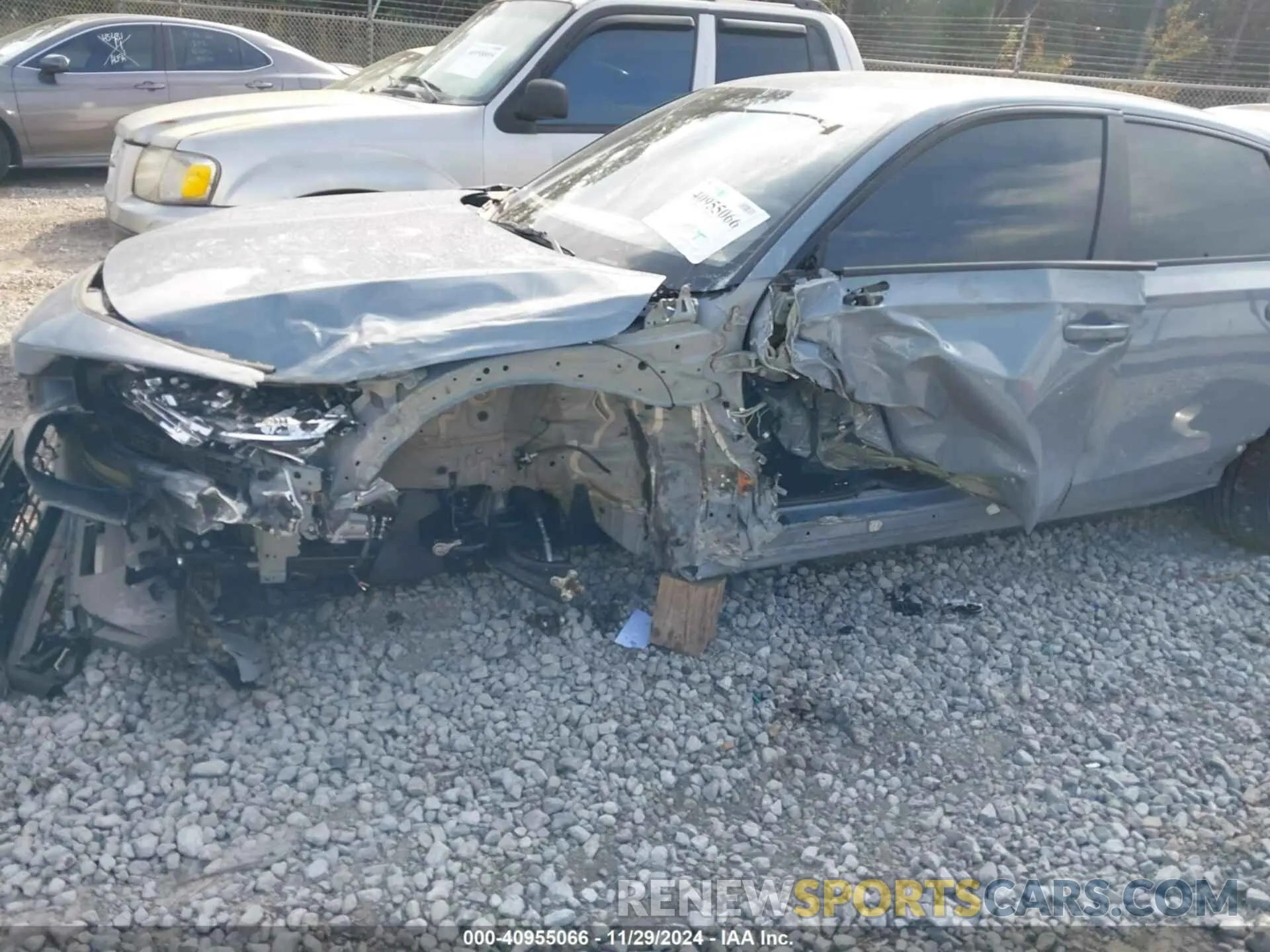 6 fotografías del automóvil dañado 2HGFE2F59PH570256 HONDA CIVIC 2023