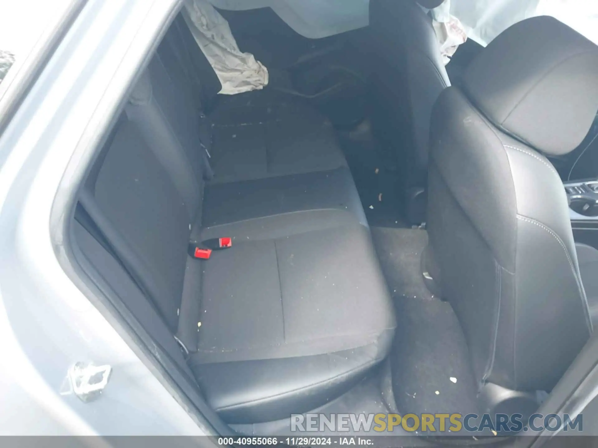 8 fotografías del automóvil dañado 2HGFE2F59PH570256 HONDA CIVIC 2023