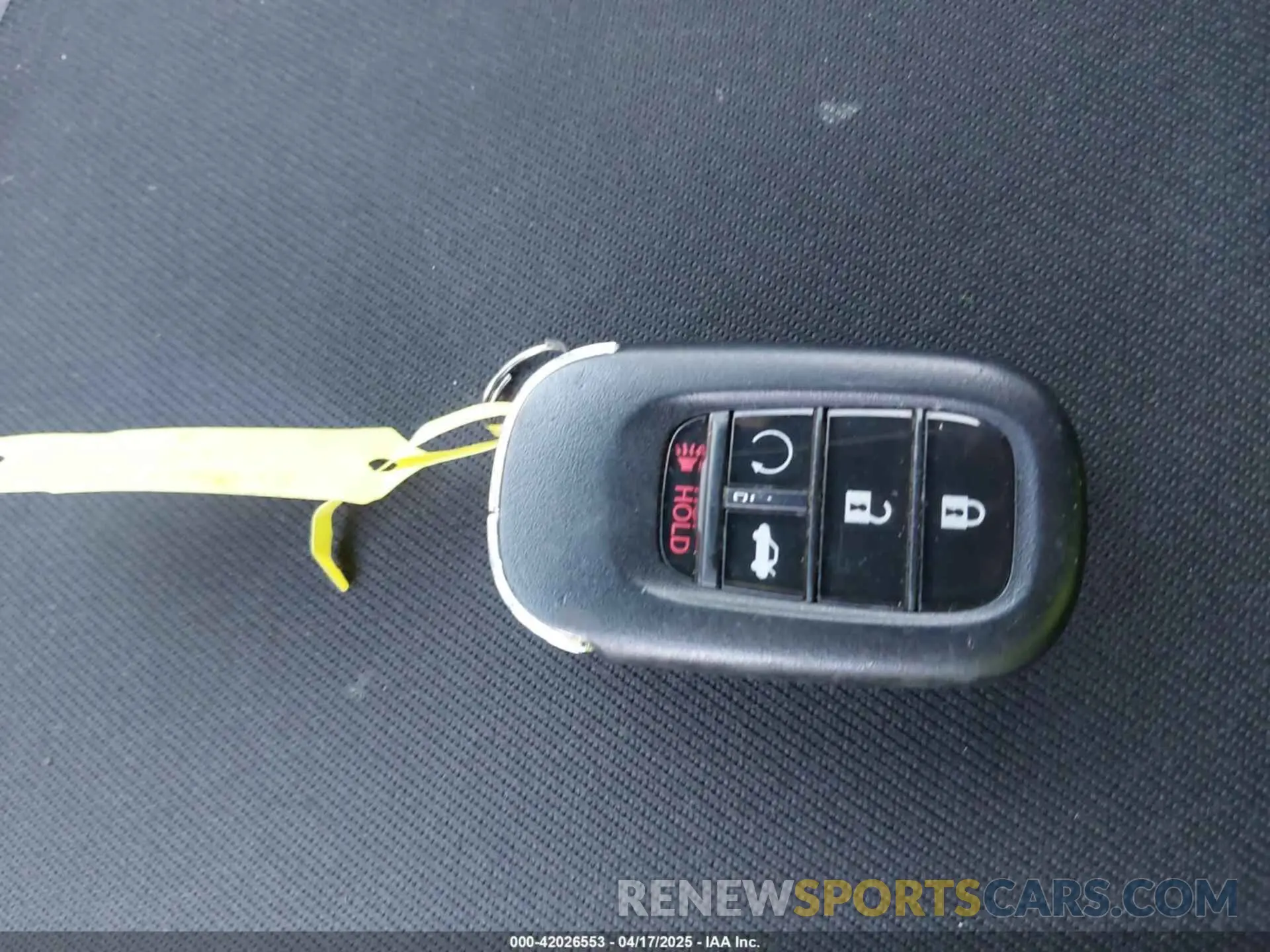 11 fotografías del automóvil dañado 2HGFE2F5XPH507442 HONDA CIVIC 2023