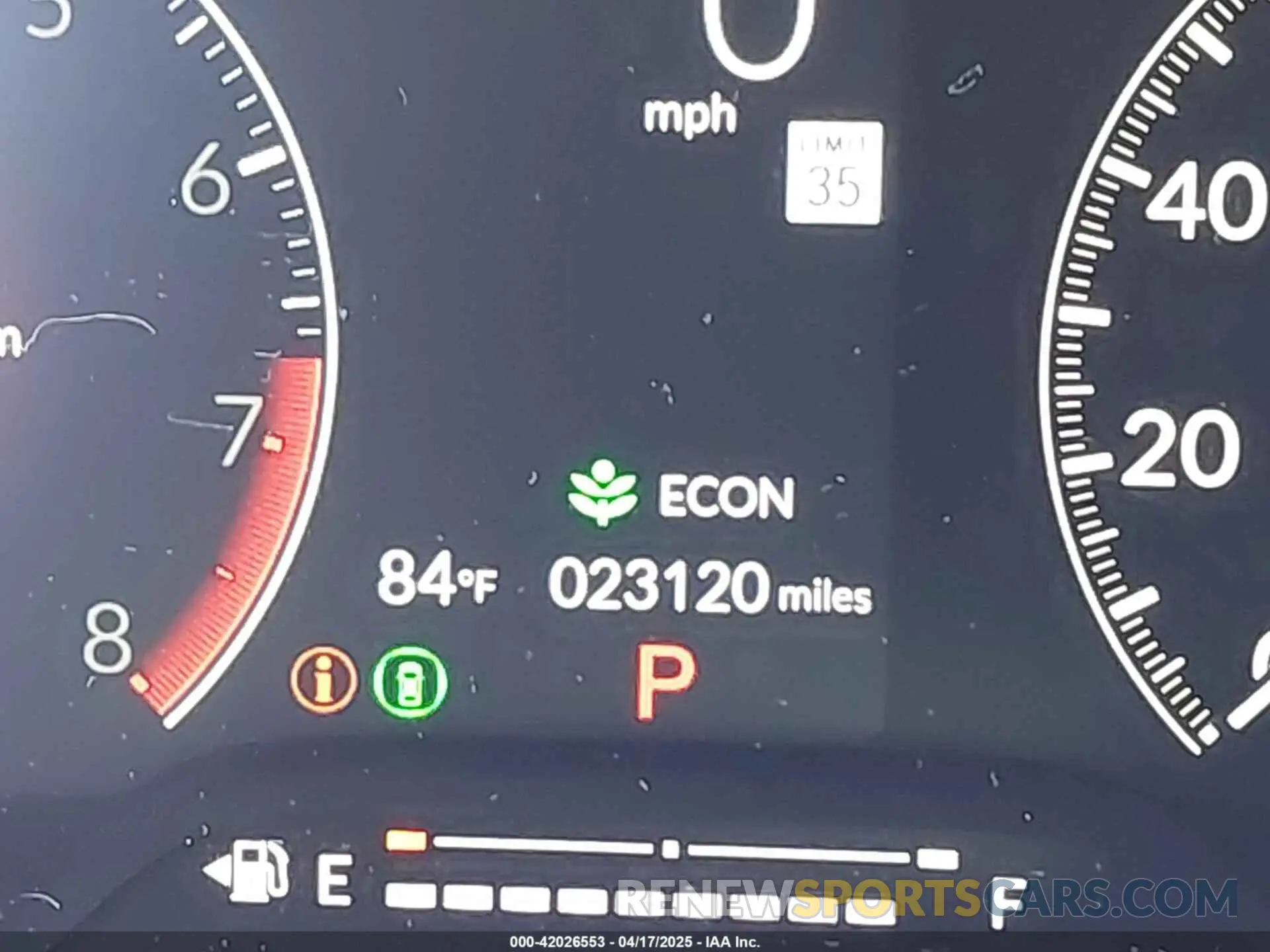 15 fotografías del automóvil dañado 2HGFE2F5XPH507442 HONDA CIVIC 2023