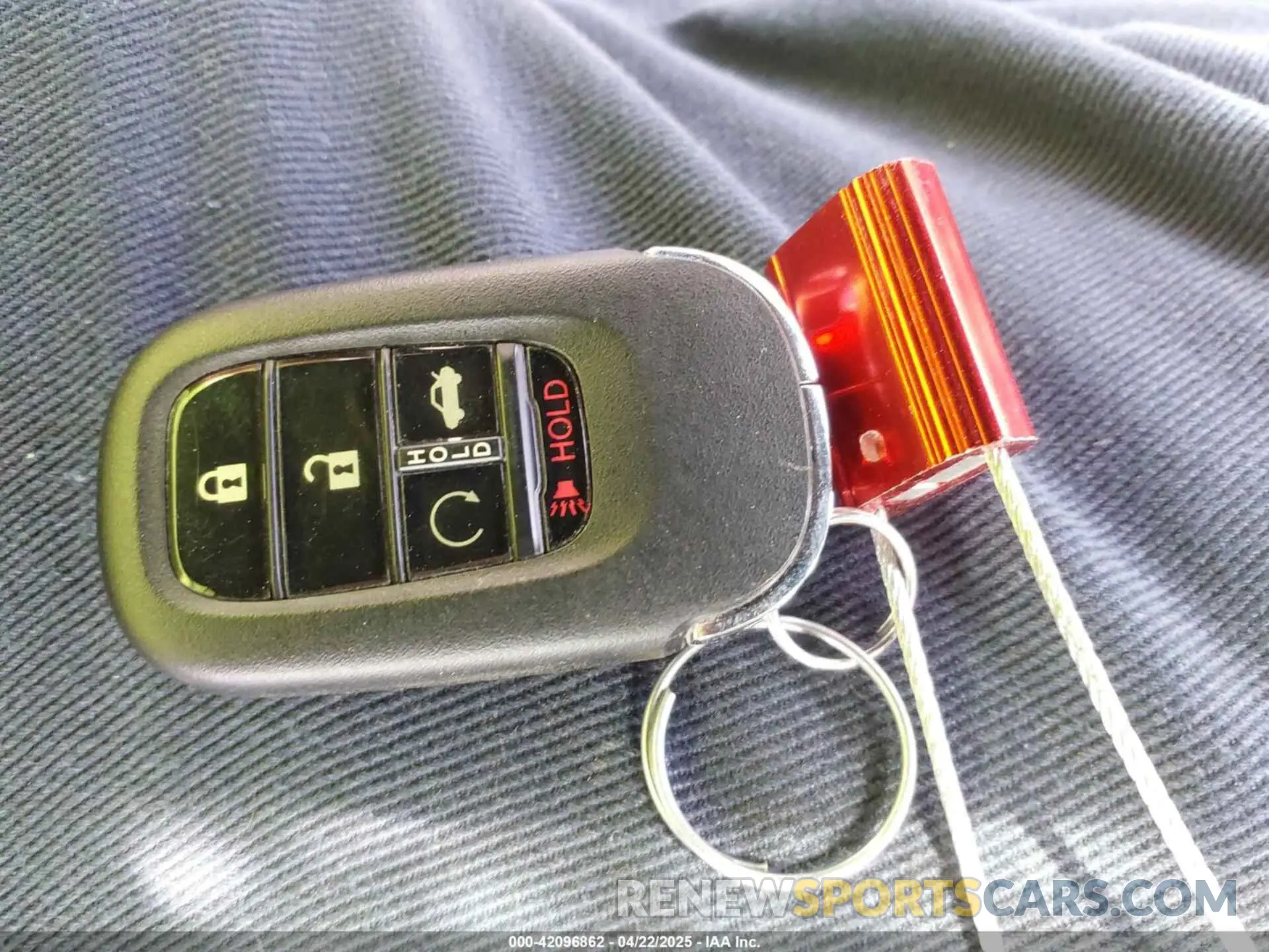 11 fotografías del automóvil dañado 2HGFE2F5XPH513709 HONDA CIVIC 2023