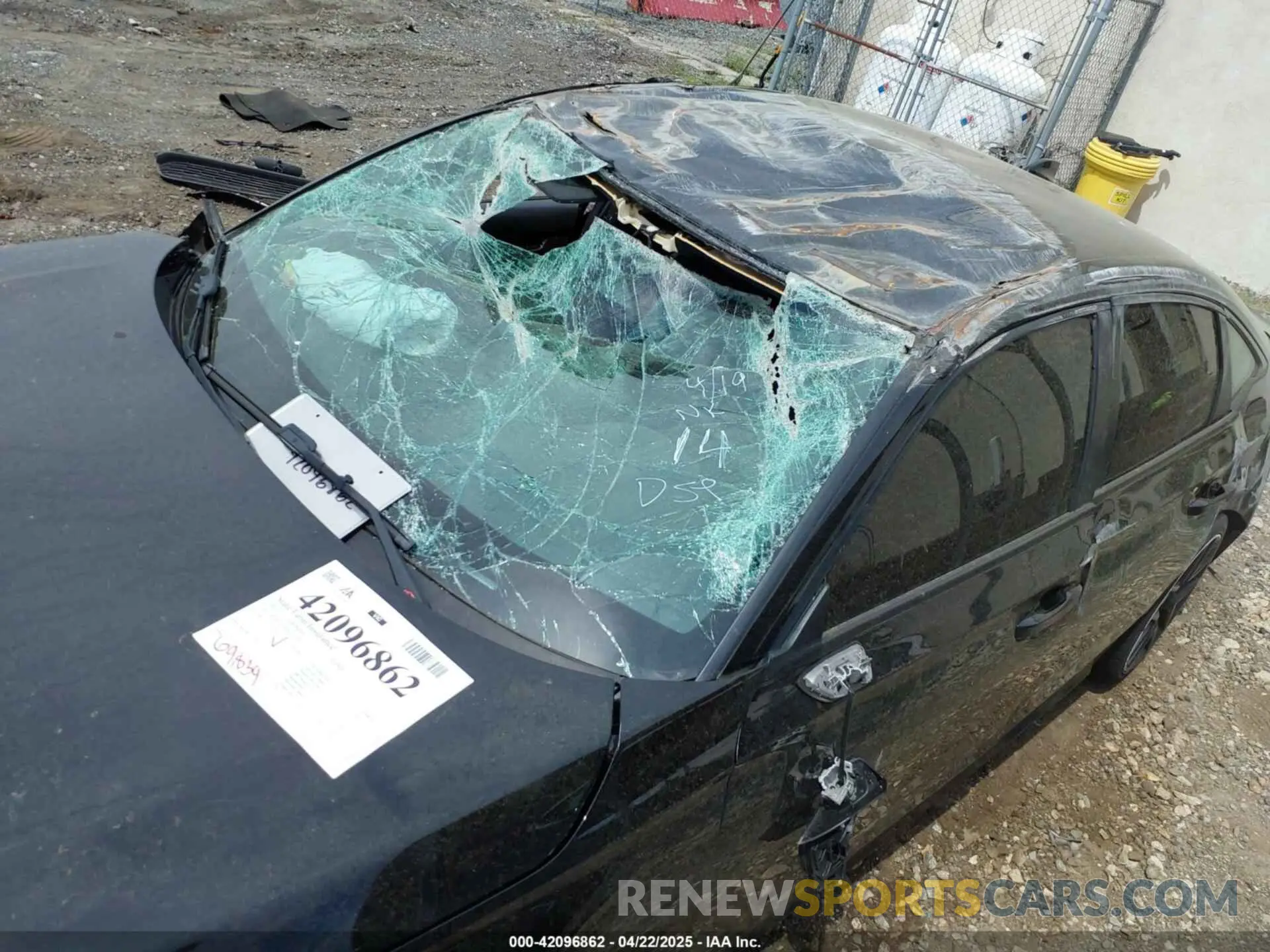15 fotografías del automóvil dañado 2HGFE2F5XPH513709 HONDA CIVIC 2023
