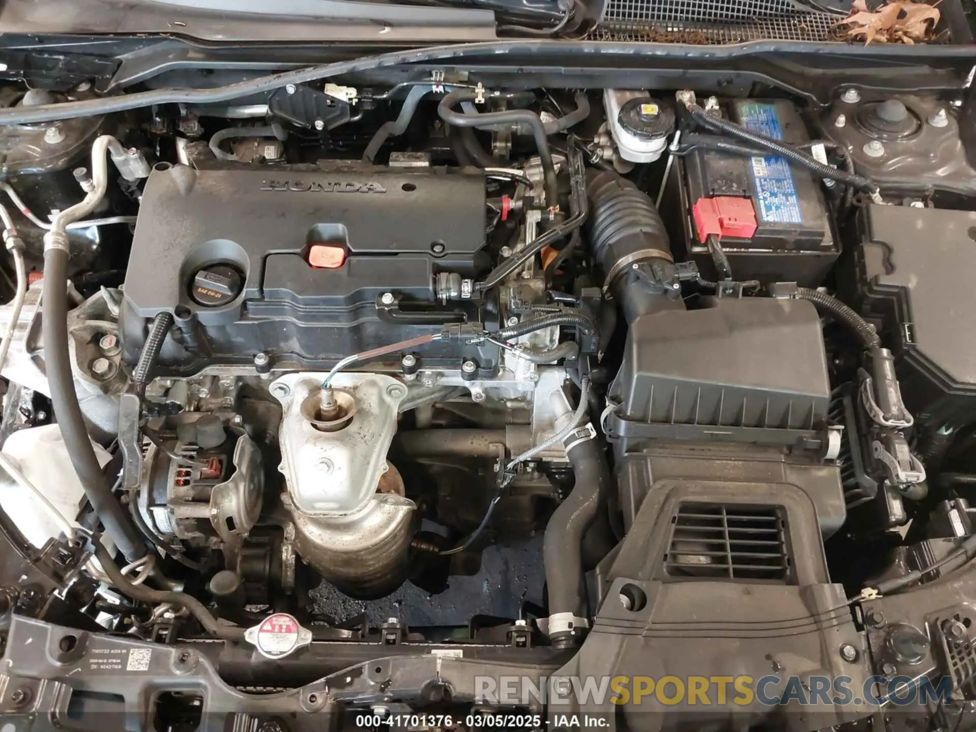 10 fotografías del automóvil dañado 2HGFE2F5XPH563297 HONDA CIVIC 2023