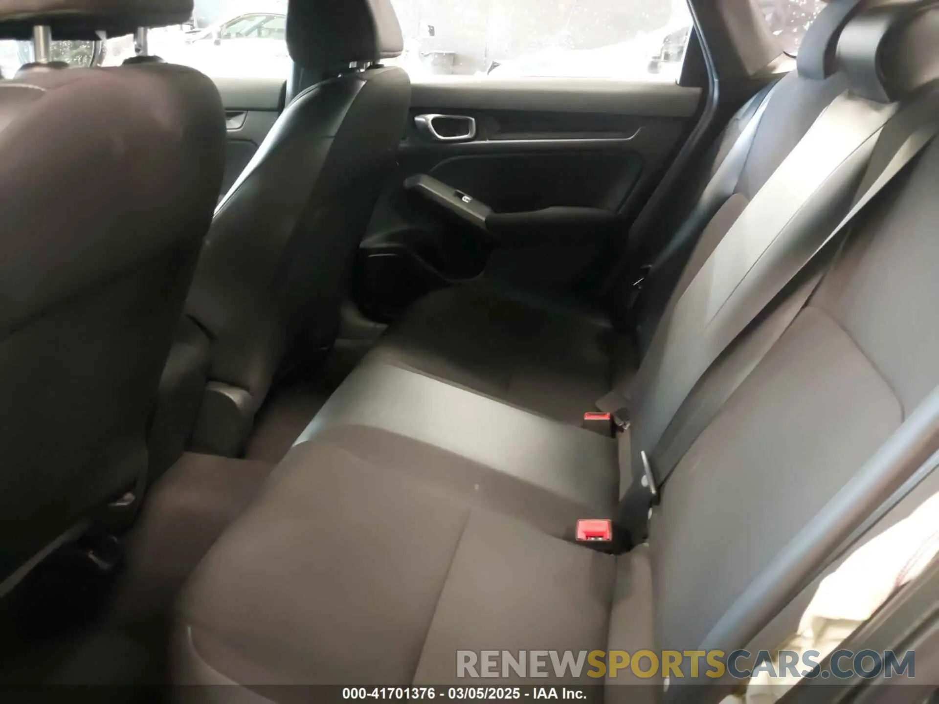 8 fotografías del automóvil dañado 2HGFE2F5XPH563297 HONDA CIVIC 2023