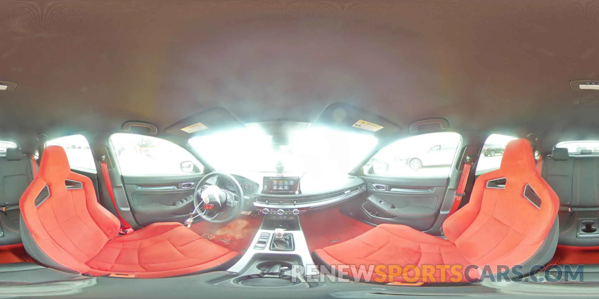 13 fotografías del automóvil dañado JHMFL5G46PX000608 HONDA CIVIC 2023