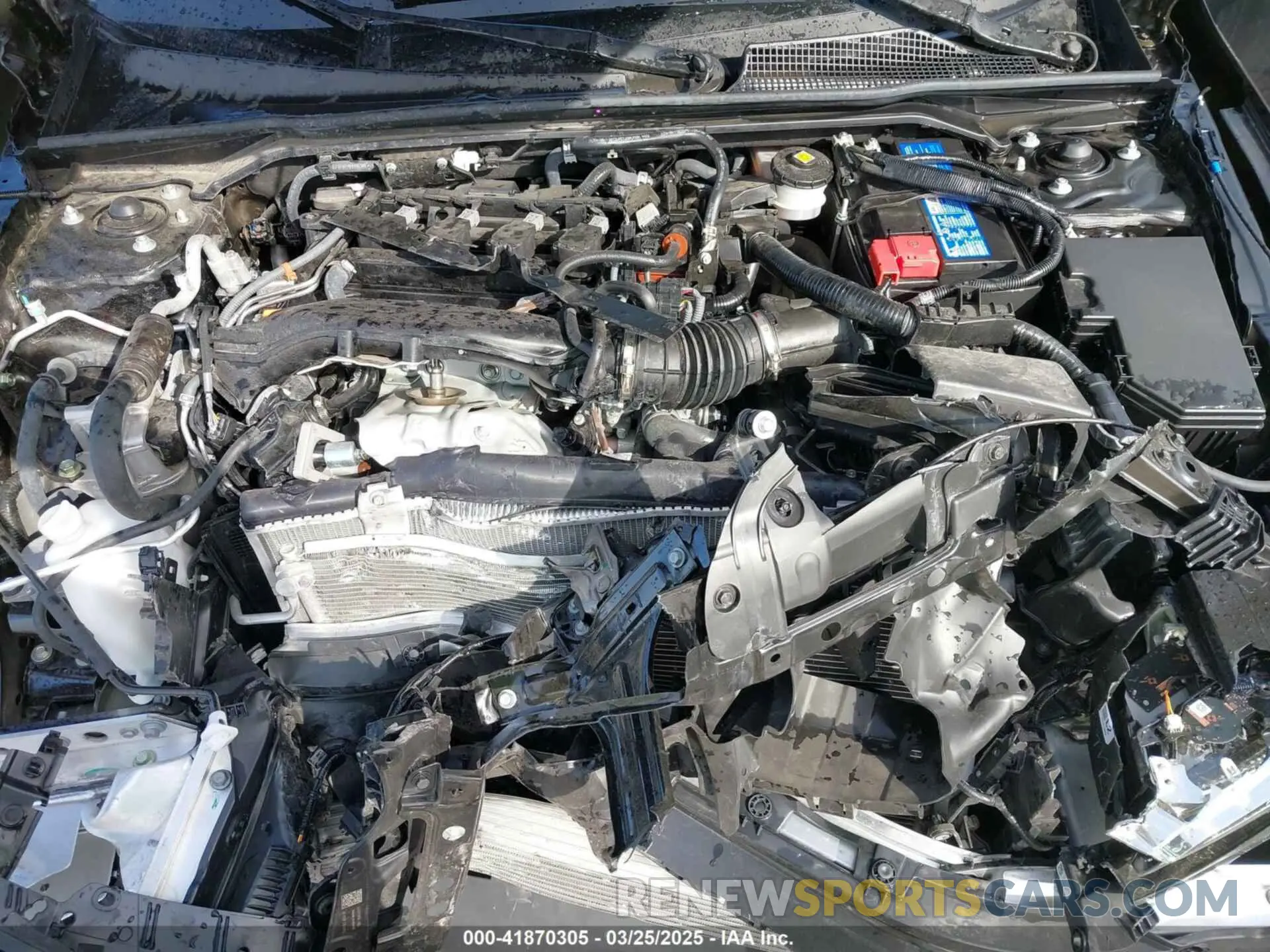 10 fotografías del automóvil dañado 19XFL1H71RE026927 HONDA CIVIC 2024