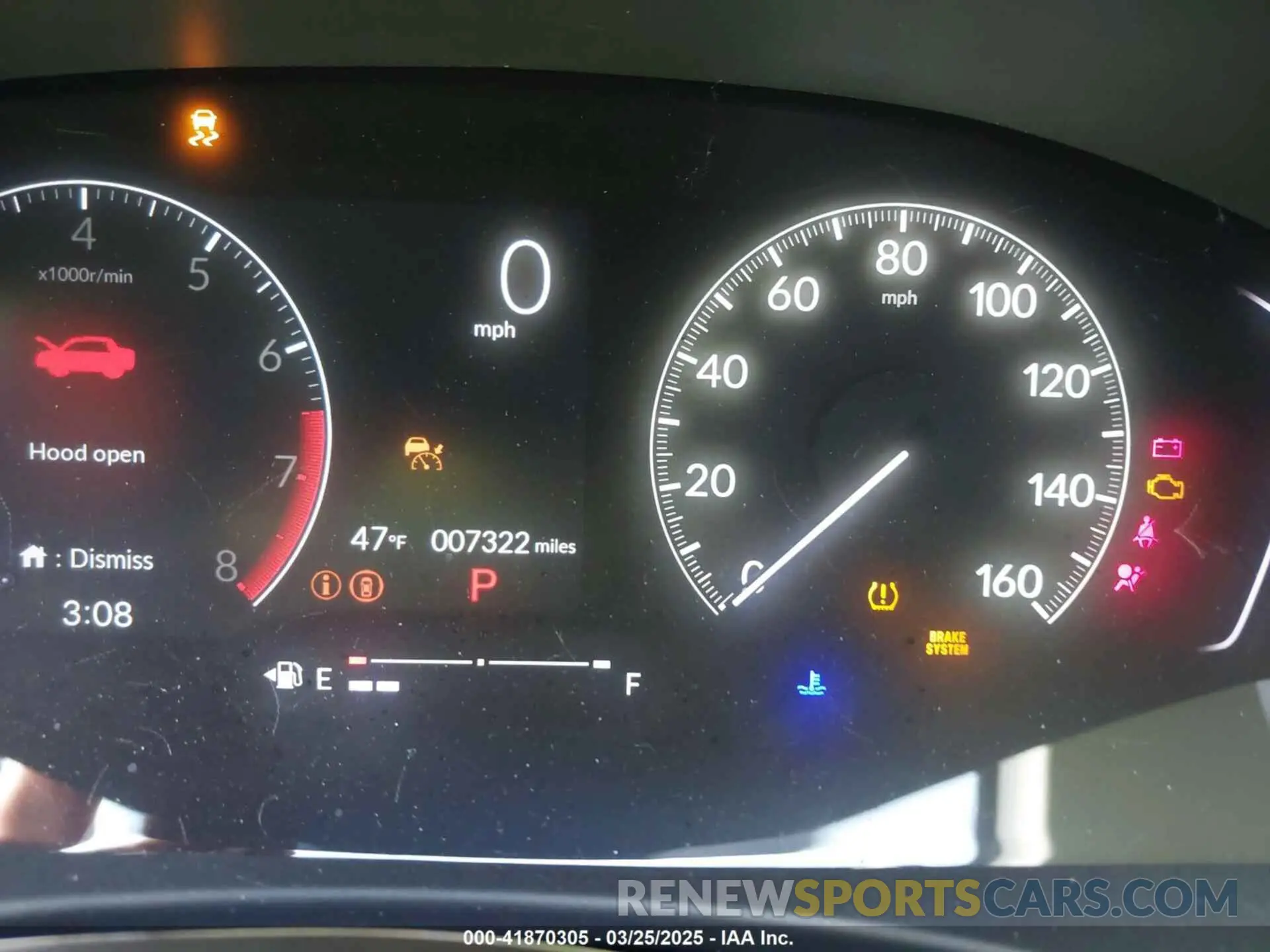 7 fotografías del automóvil dañado 19XFL1H71RE026927 HONDA CIVIC 2024