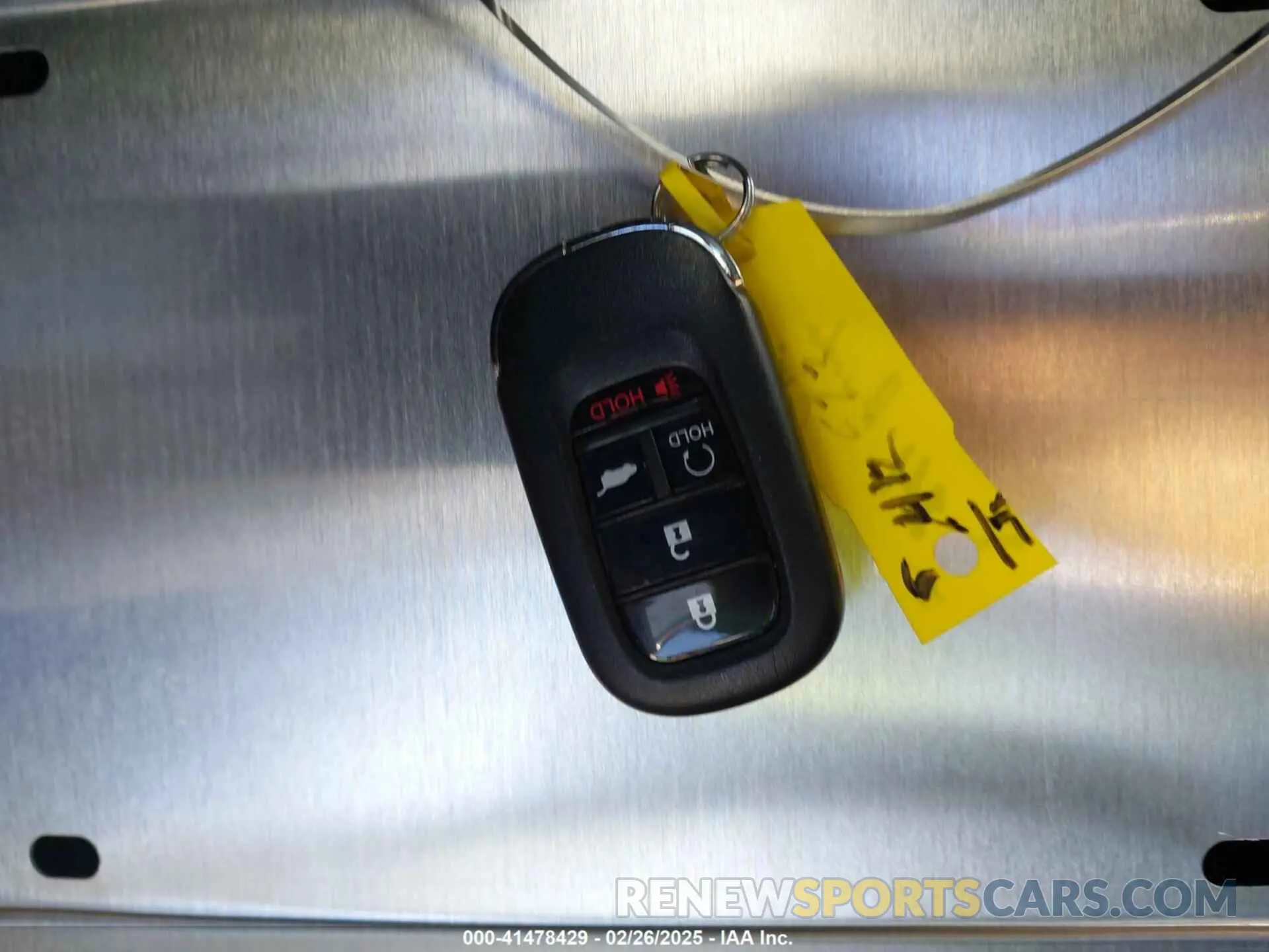 11 fotografías del automóvil dañado 19XFL1H72RE014947 HONDA CIVIC 2024