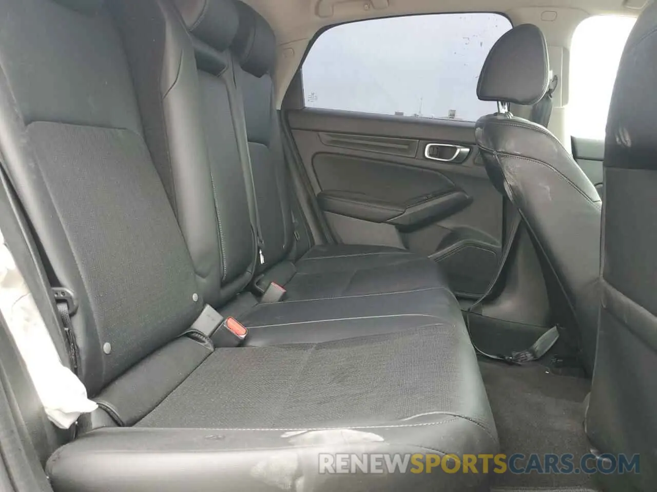 10 fotografías del automóvil dañado 19XFL1H76RE017060 HONDA CIVIC 2024