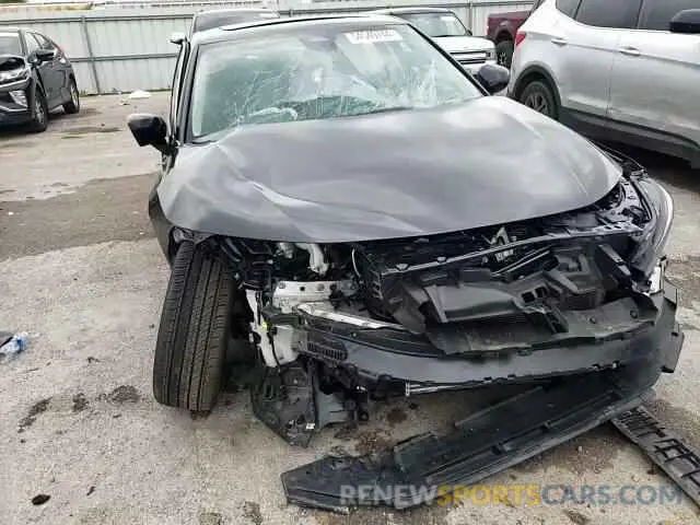 10 fotografías del automóvil dañado 19XFL1H78RE007551 HONDA CIVIC 2024