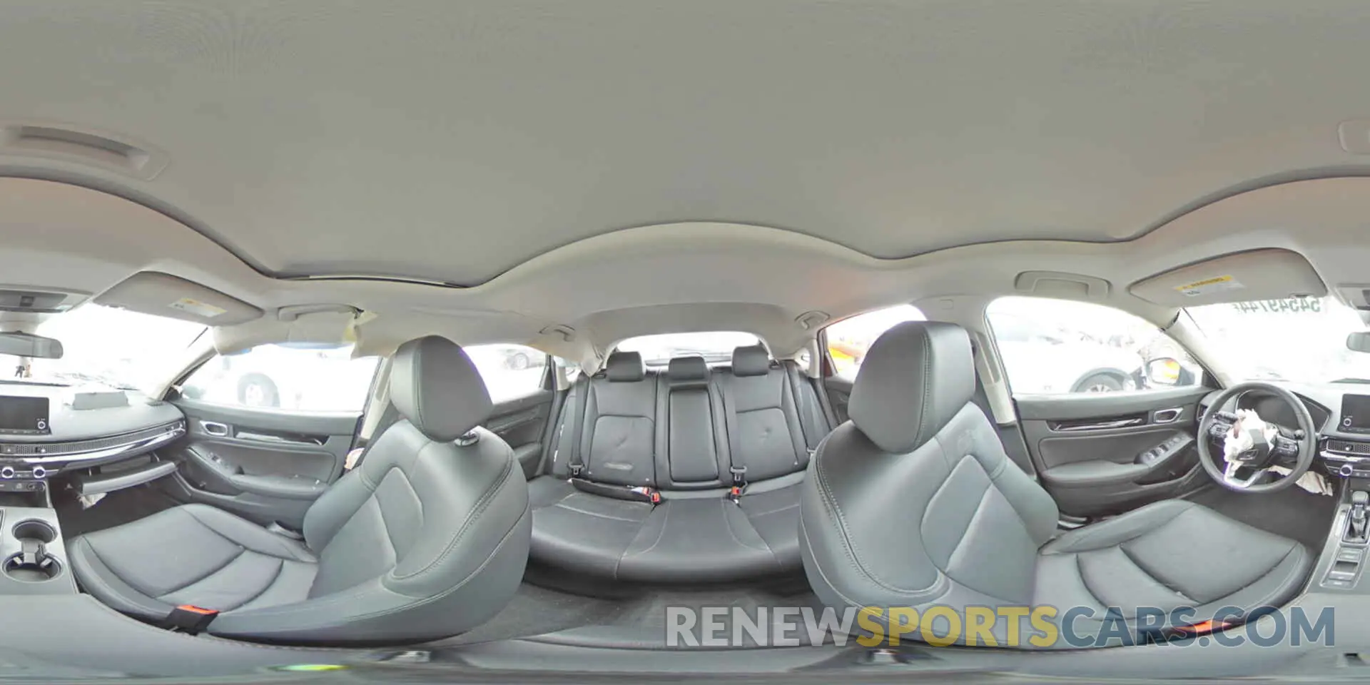 12 fotografías del automóvil dañado 19XFL1H78RE007551 HONDA CIVIC 2024