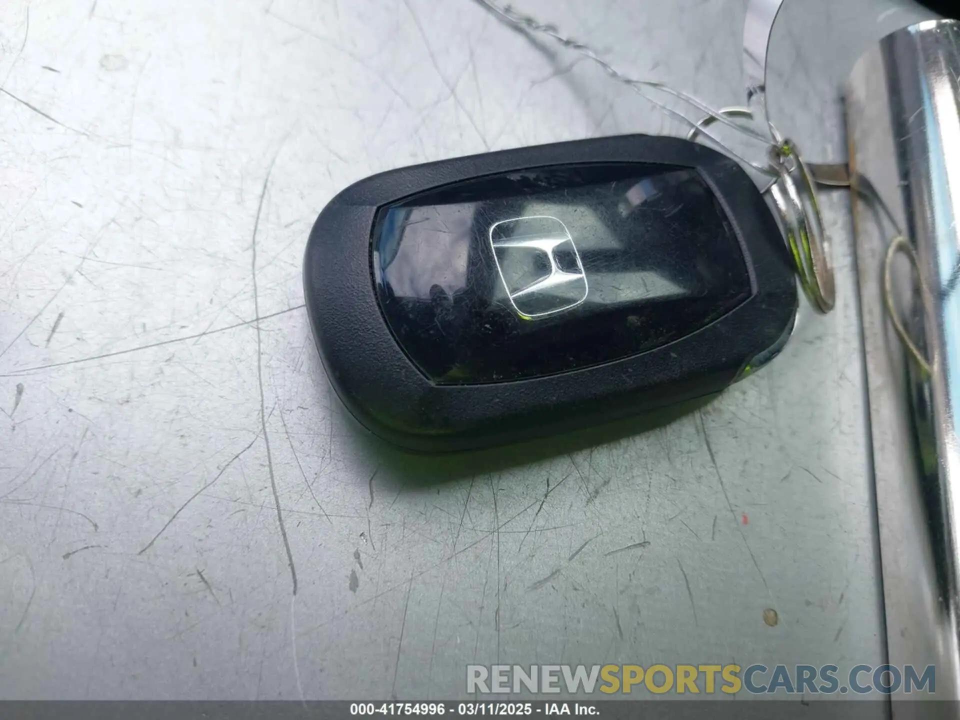 11 fotografías del automóvil dañado 19XFL1H78RE010689 HONDA CIVIC 2024