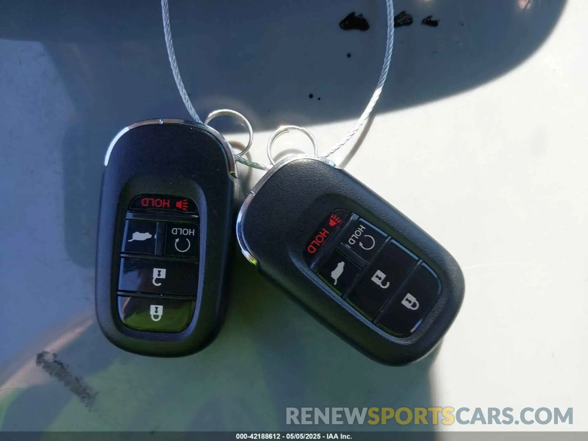 11 fotografías del automóvil dañado 19XFL1H7XRE001346 HONDA CIVIC 2024