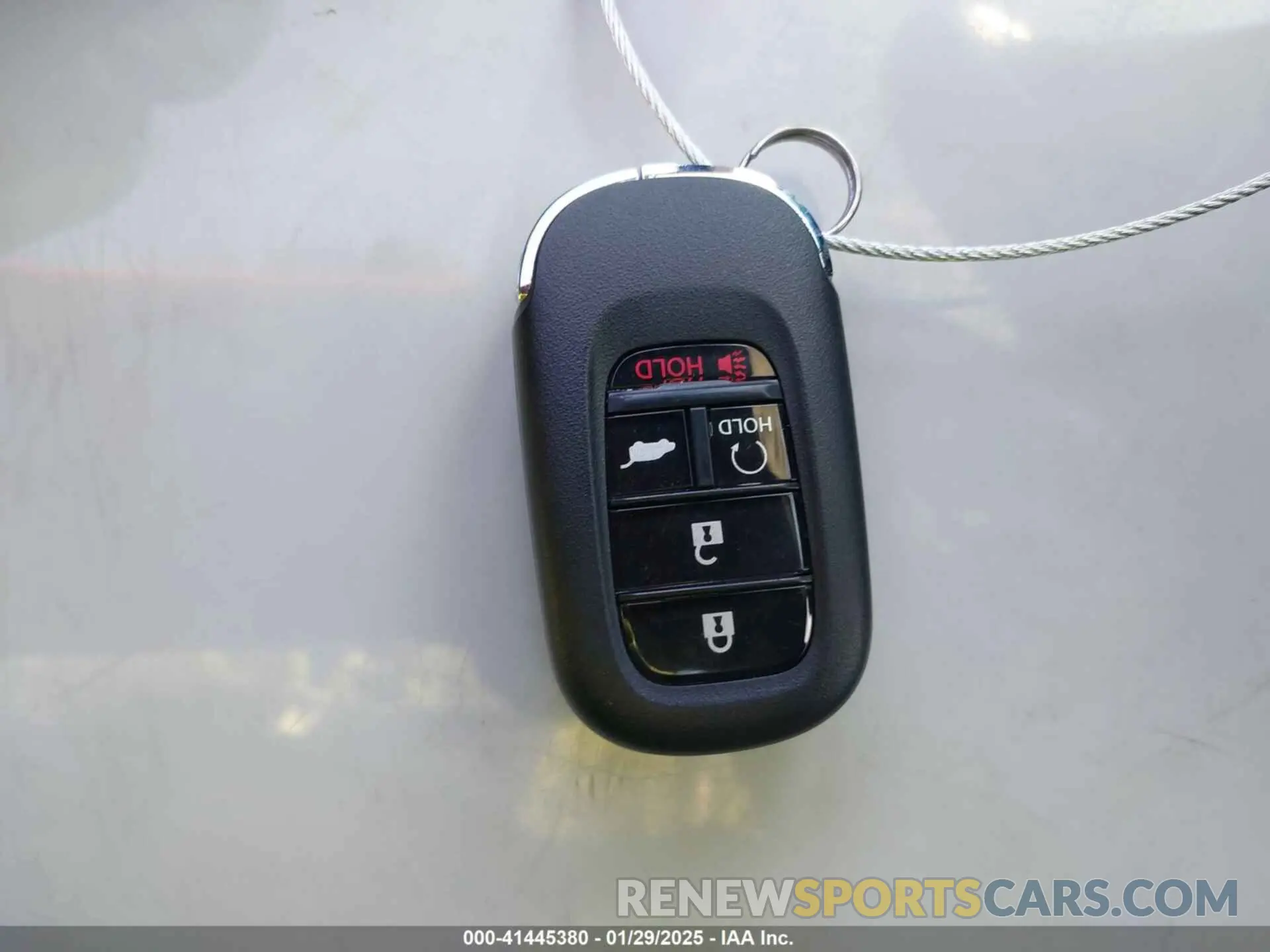 11 fotografías del automóvil dañado 19XFL1H7XRE018972 HONDA CIVIC 2024