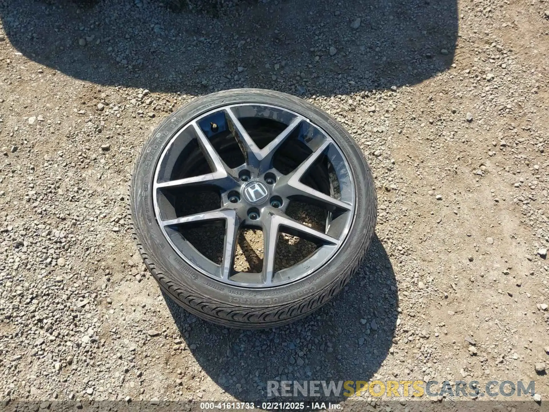 12 fotografías del automóvil dañado 19XFL1H80RE009738 HONDA CIVIC 2024