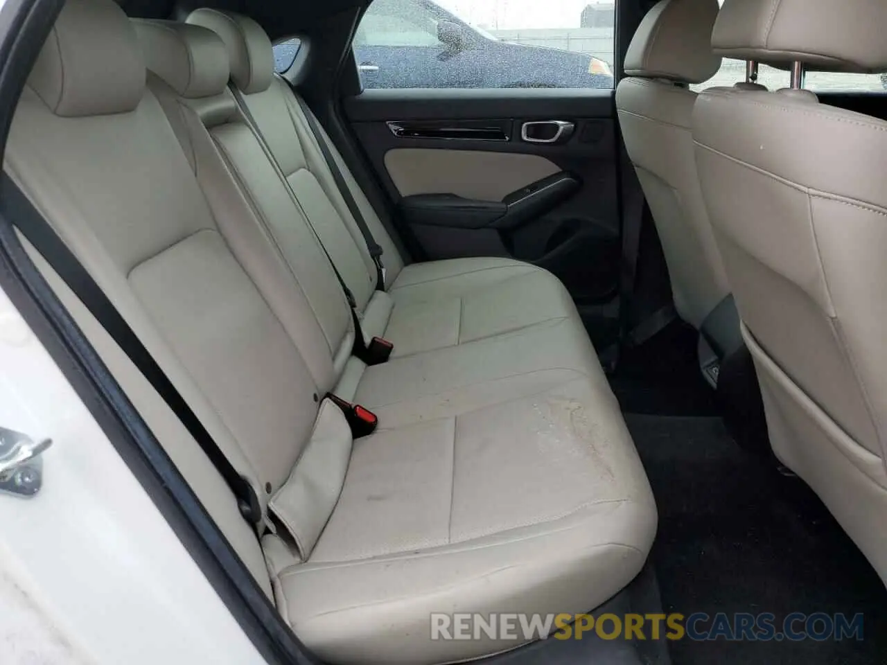 10 fotografías del automóvil dañado 19XFL1H80RE020495 HONDA CIVIC 2024