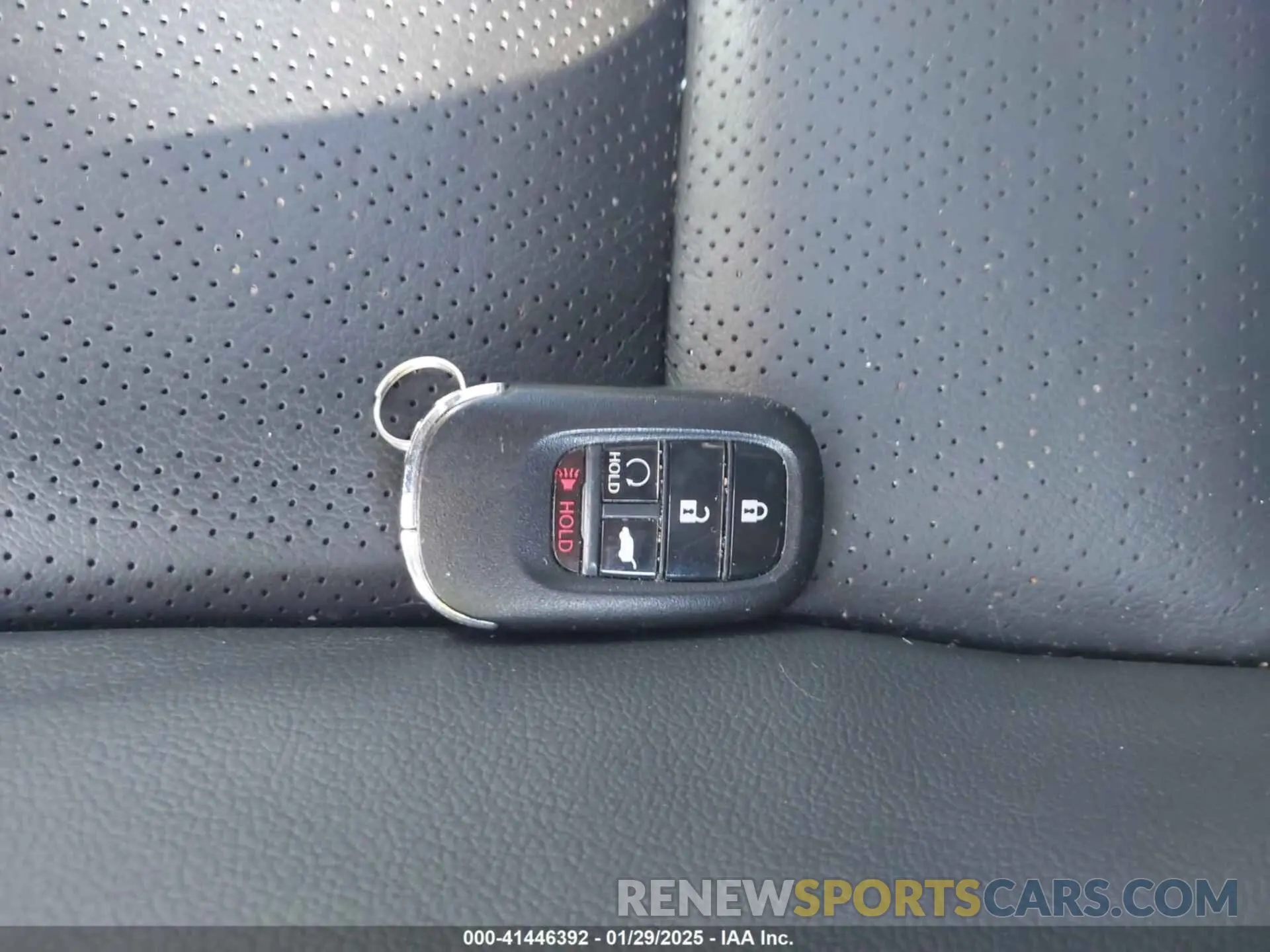 11 fotografías del automóvil dañado 19XFL1H80RE022375 HONDA CIVIC 2024