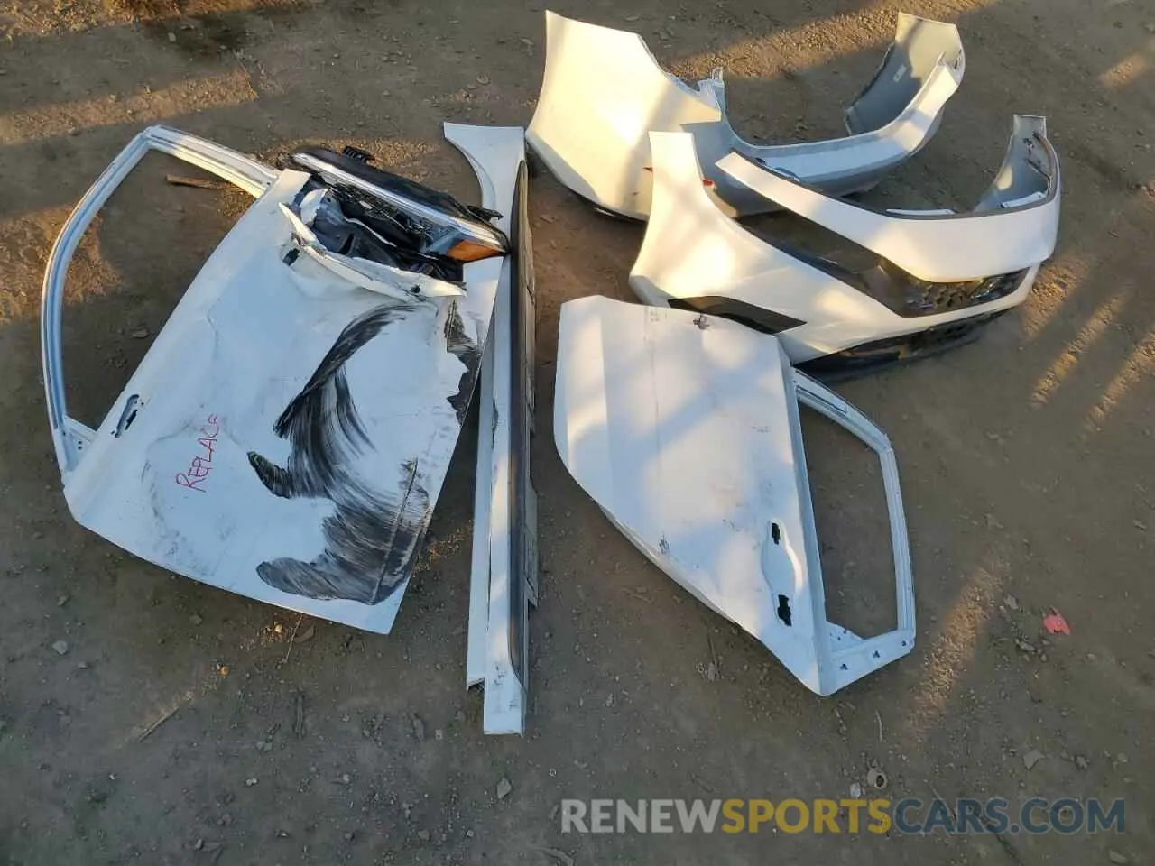 12 fotografías del automóvil dañado 19XFL1H83RE011886 HONDA CIVIC 2024