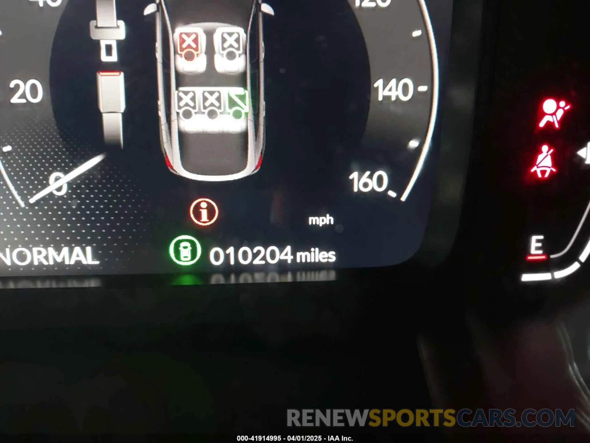 15 fotografías del automóvil dañado 19XFL1H83RE029403 HONDA CIVIC 2024