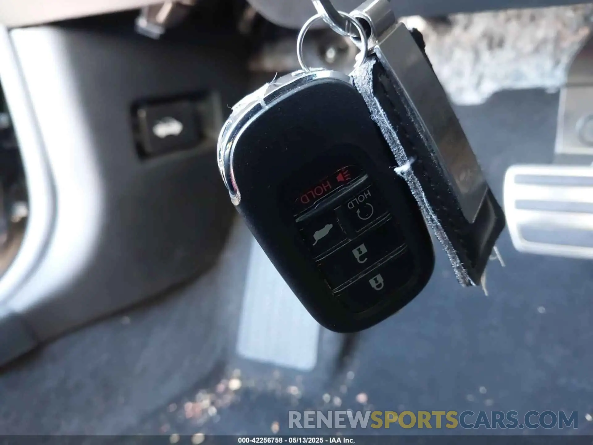 11 fotografías del automóvil dañado 19XFL1H85RE010495 HONDA CIVIC 2024