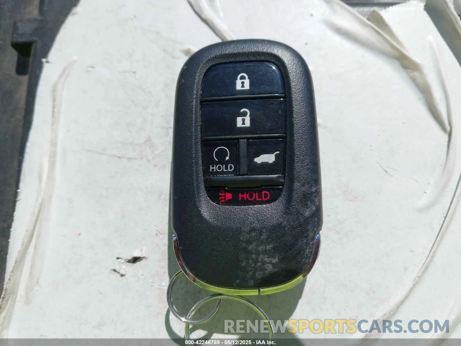 11 fotografías del automóvil dañado 19XFL1H86RE009257 HONDA CIVIC 2024