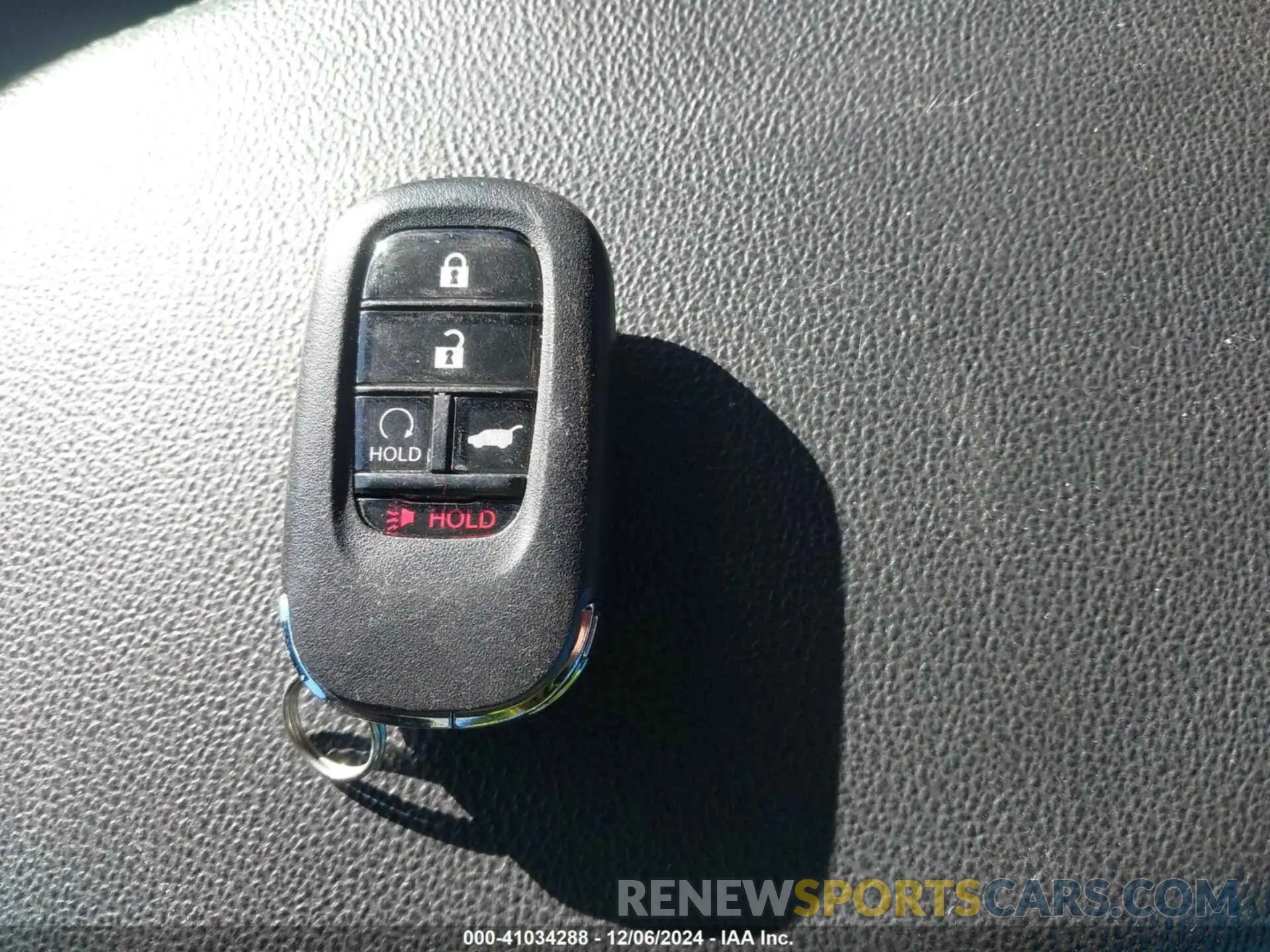 11 fotografías del automóvil dañado 19XFL1H87RE002110 HONDA CIVIC 2024