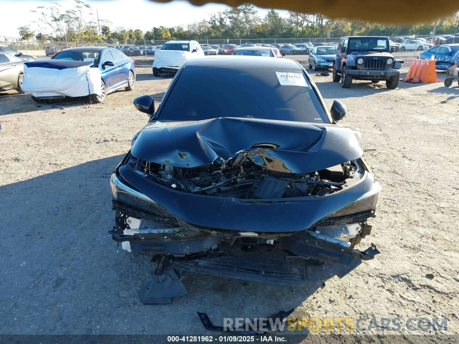 12 fotografías del automóvil dañado 19XFL2G81RE006533 HONDA CIVIC 2024