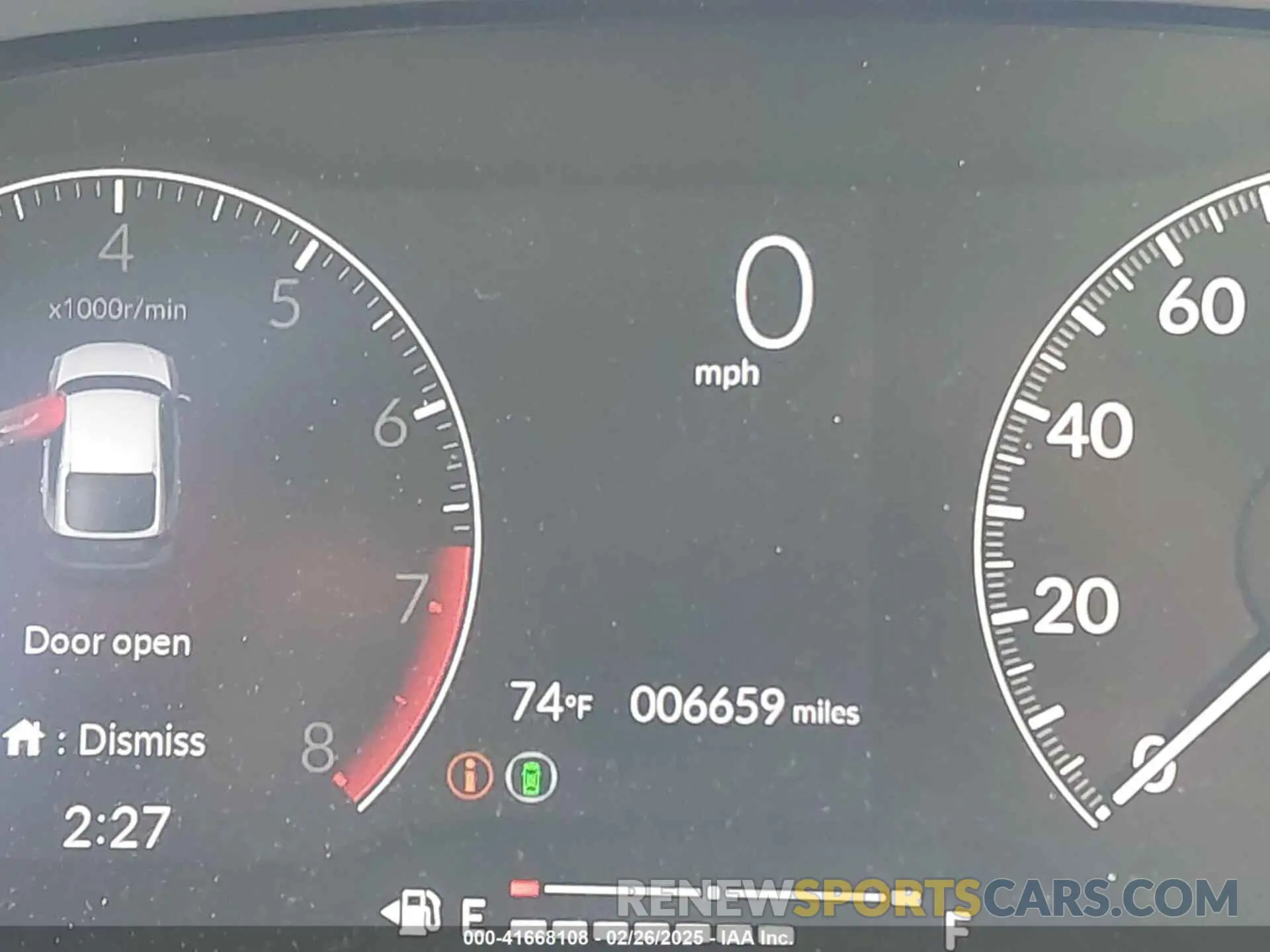 16 fotografías del automóvil dañado 19XFL2G86RE018421 HONDA CIVIC 2024