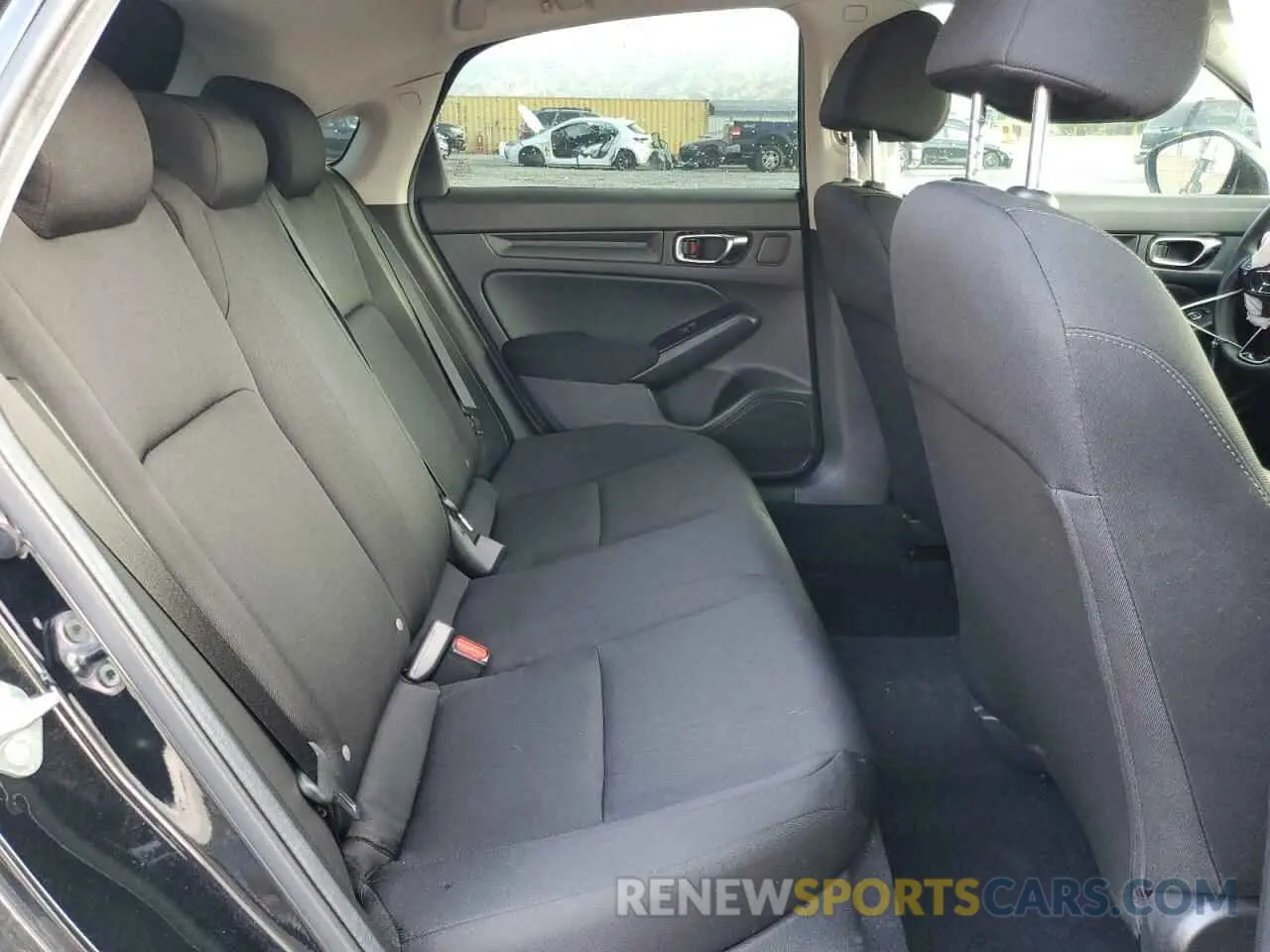 11 fotografías del automóvil dañado 19XFL2H51RE026169 HONDA CIVIC 2024