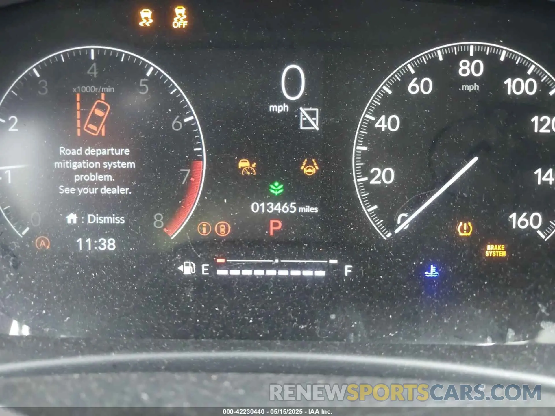 7 fotografías del automóvil dañado 19XFL2H57RE010719 HONDA CIVIC 2024