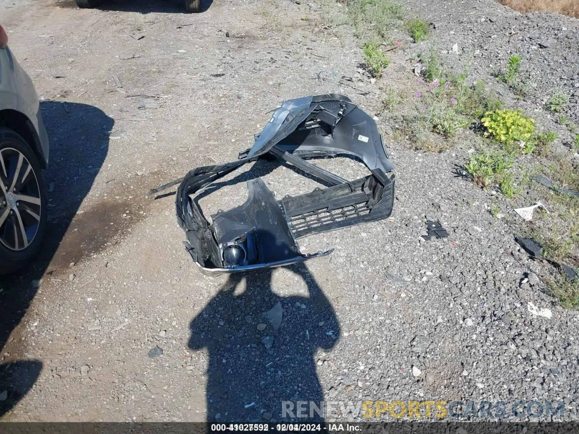12 fotografías del automóvil dañado 19XFL2H58RE006016 HONDA CIVIC 2024