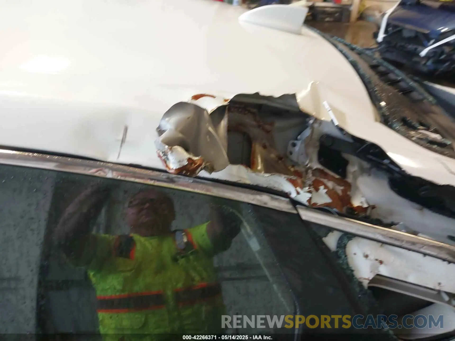18 fotografías del automóvil dañado 19XFL2H58RE010695 HONDA CIVIC 2024