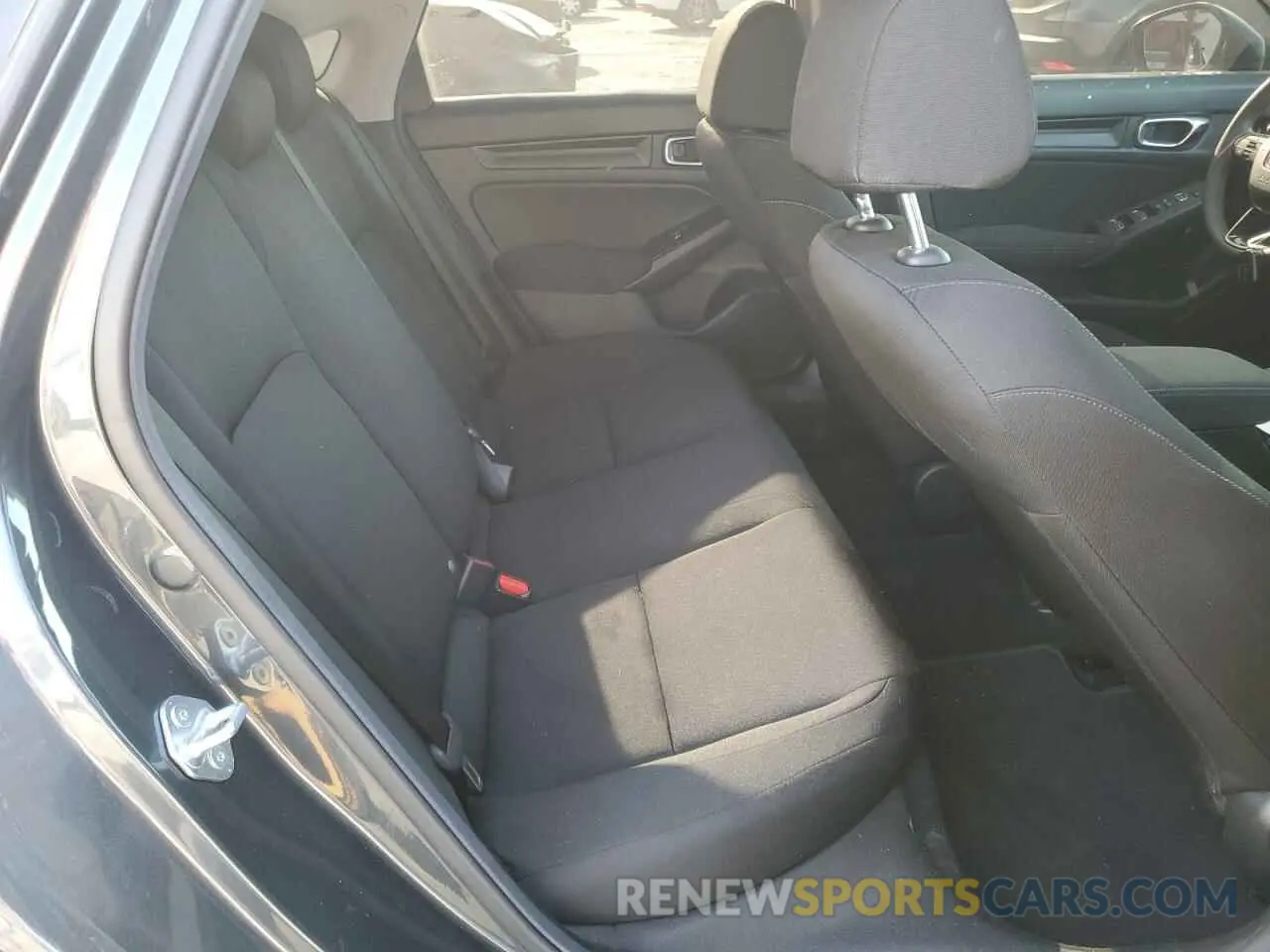 10 fotografías del automóvil dañado 19XFL2H58RE041378 HONDA CIVIC 2024