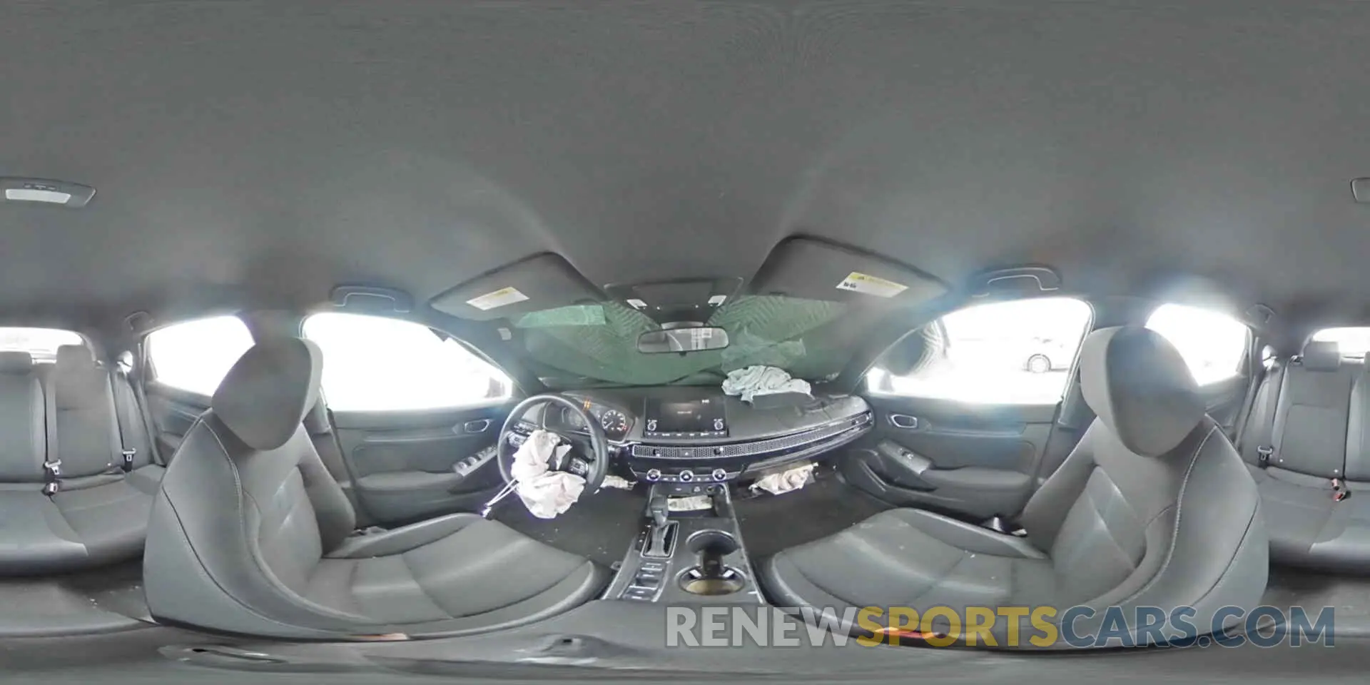 12 fotografías del automóvil dañado 19XFL2H80RE023905 HONDA CIVIC 2024