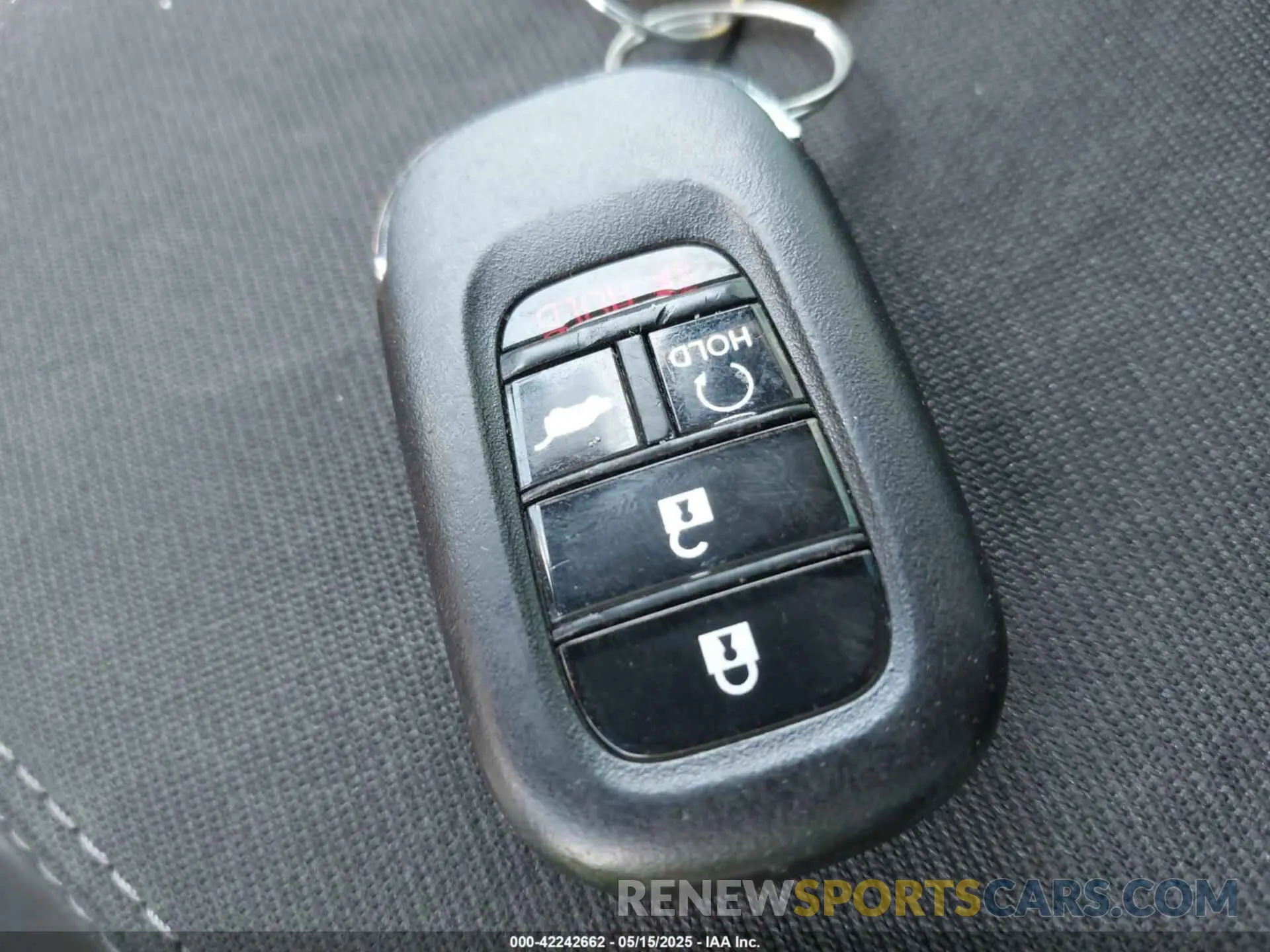 11 fotografías del automóvil dañado 19XFL2H80RE030062 HONDA CIVIC 2024