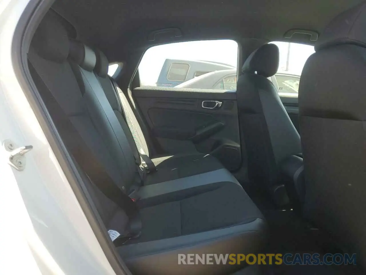 10 fotografías del automóvil dañado 19XFL2H80RE039070 HONDA CIVIC 2024