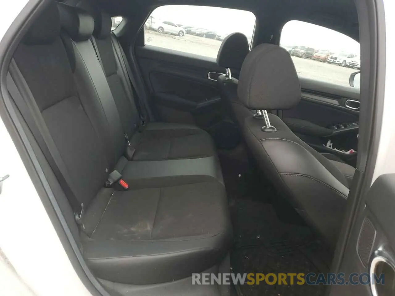 10 fotografías del automóvil dañado 19XFL2H81RE030331 HONDA CIVIC 2024