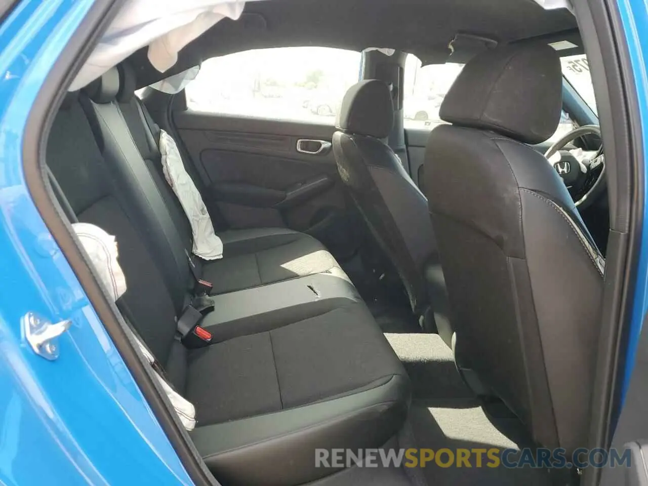11 fotografías del automóvil dañado 19XFL2H81RE038865 HONDA CIVIC 2024