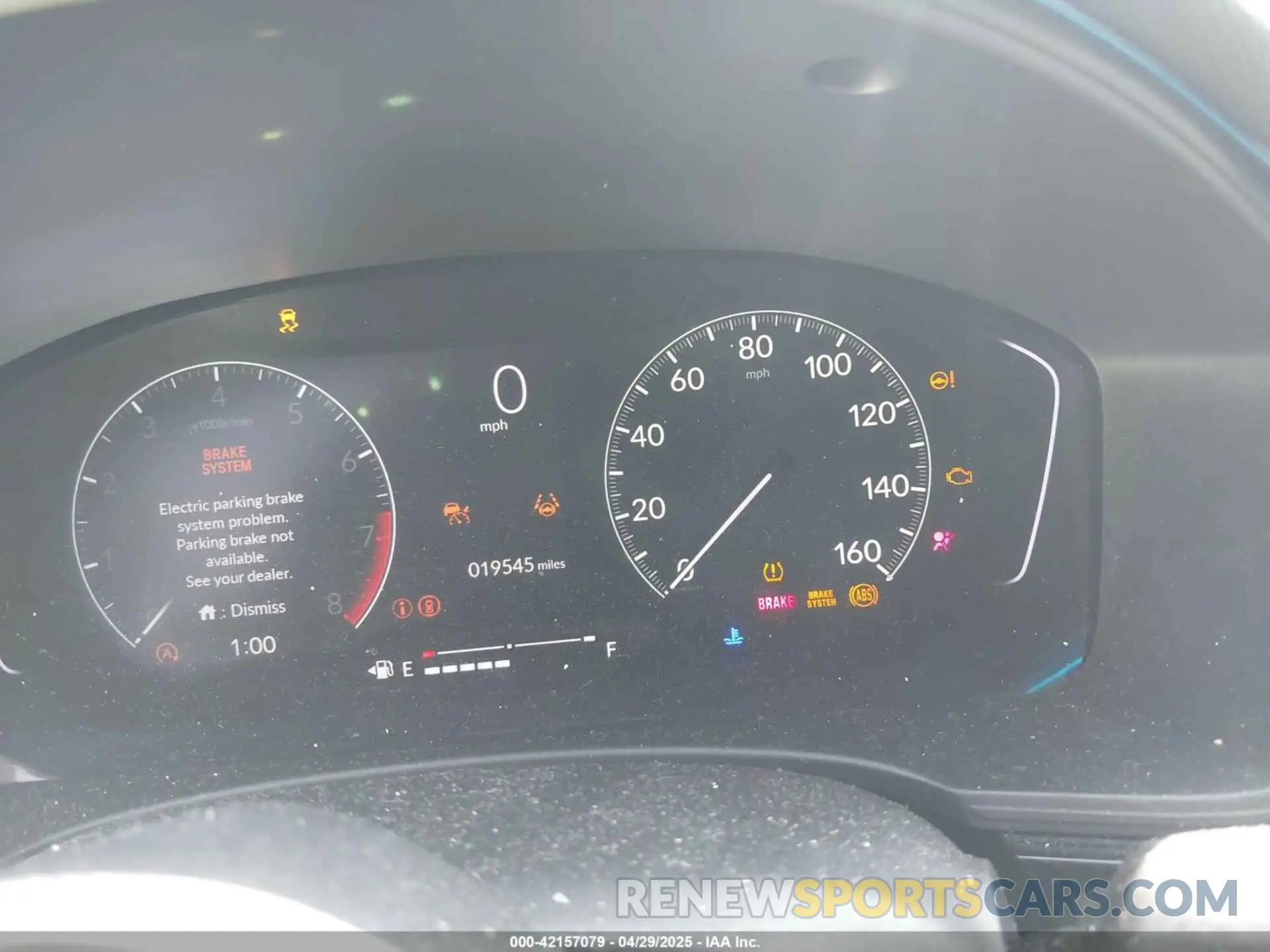 7 fotografías del automóvil dañado 19XFL2H82RE003574 HONDA CIVIC 2024