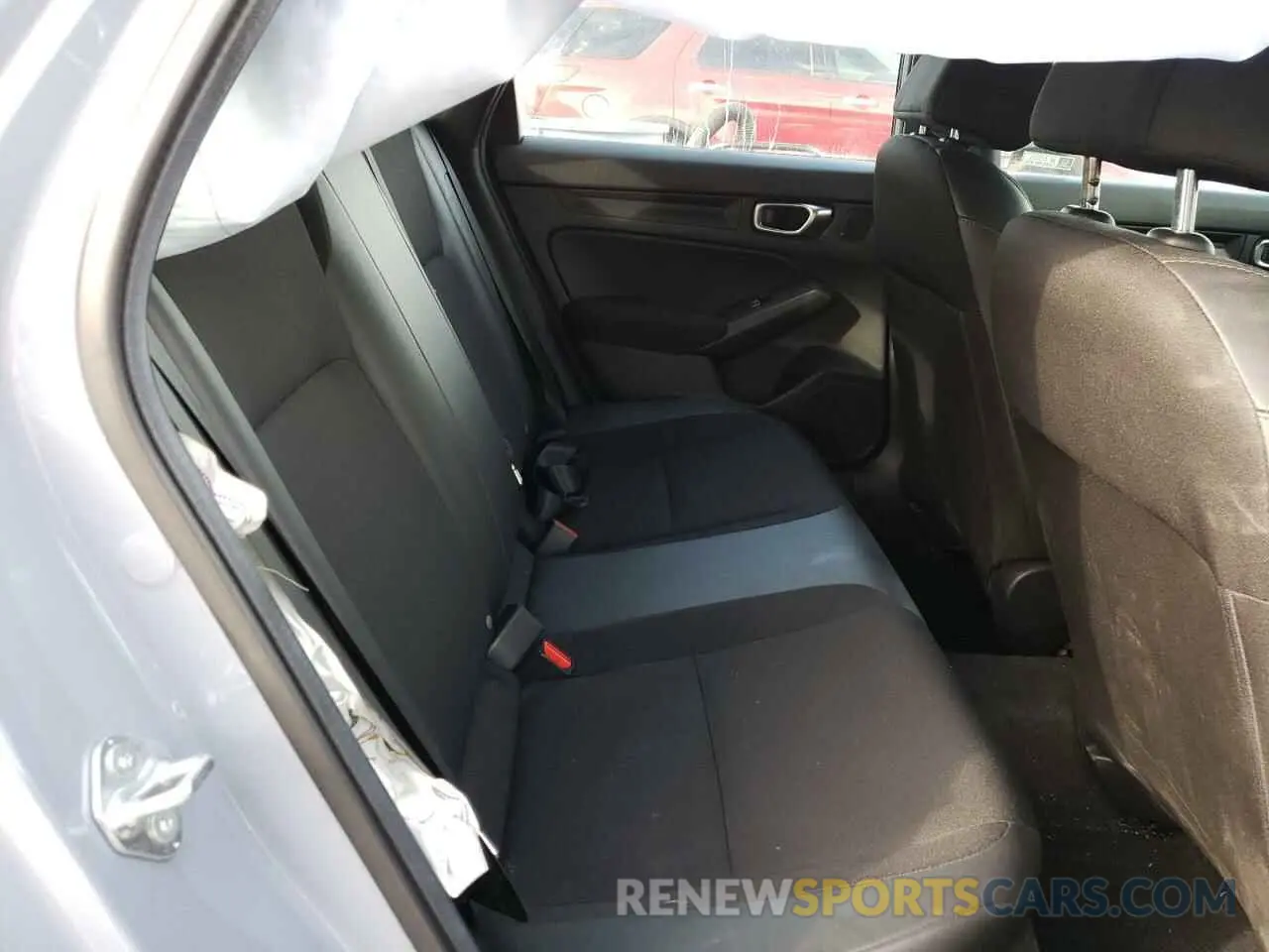 10 fotografías del automóvil dañado 19XFL2H82RE011996 HONDA CIVIC 2024