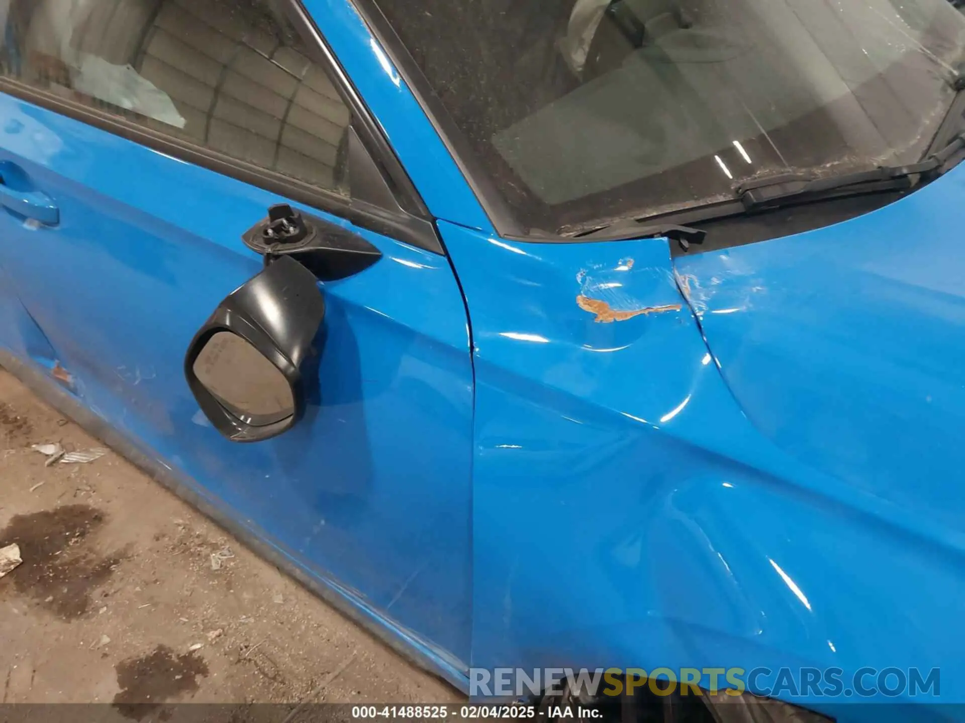 17 fotografías del automóvil dañado 19XFL2H82RE025459 HONDA CIVIC 2024