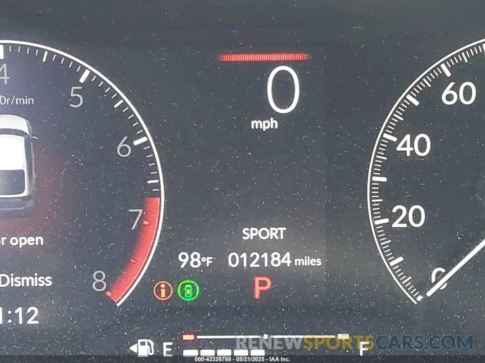 16 fotografías del automóvil dañado 19XFL2H83RE000425 HONDA CIVIC 2024