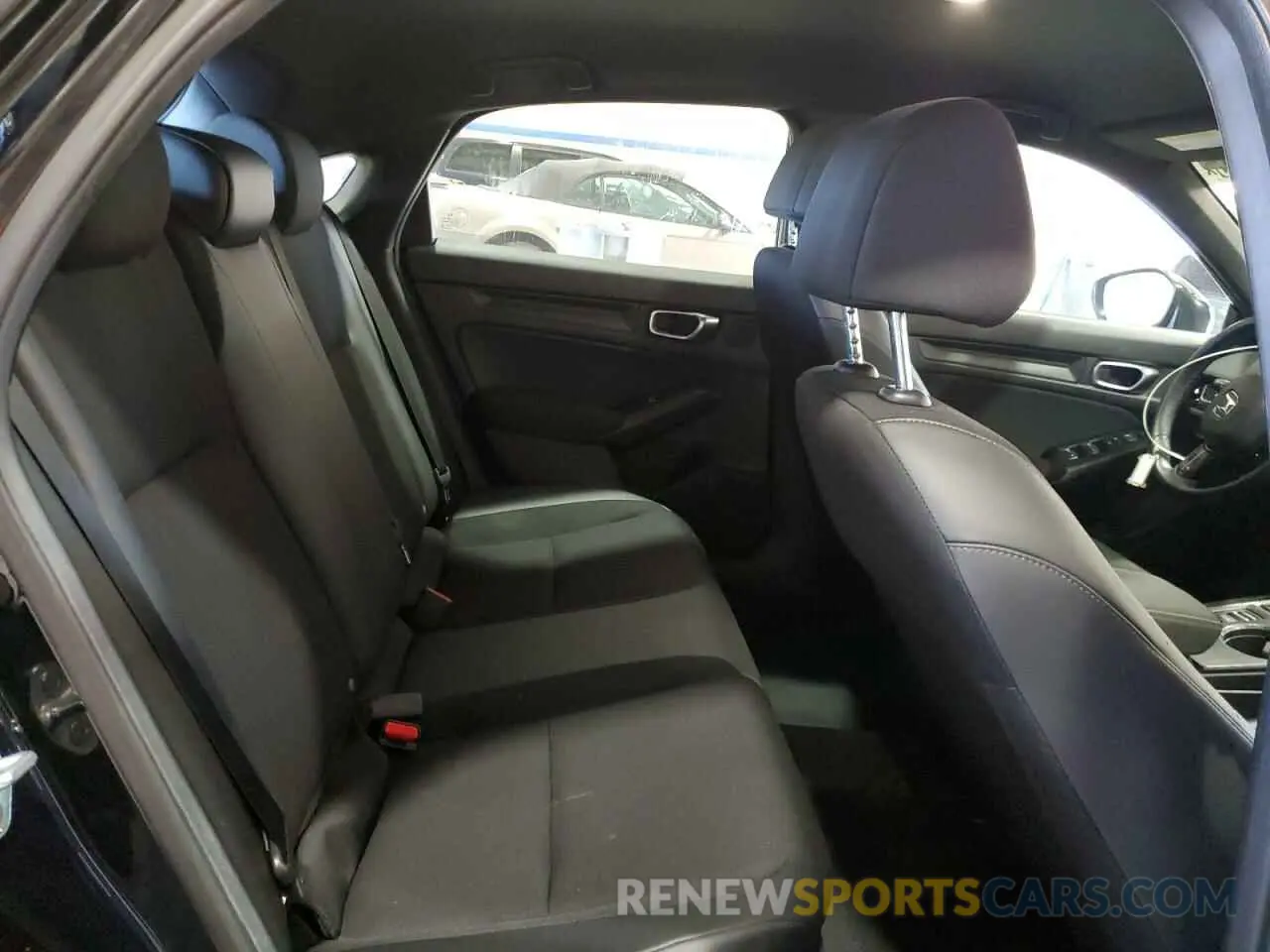 10 fotografías del automóvil dañado 19XFL2H83RE019461 HONDA CIVIC 2024