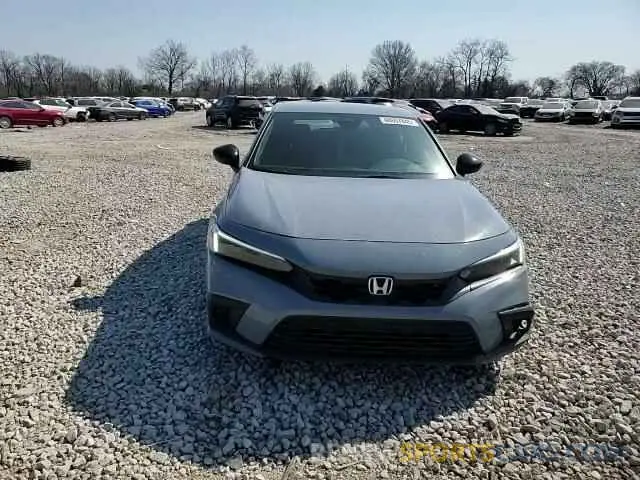 10 fotografías del automóvil dañado 19XFL2H84RE005004 HONDA CIVIC 2024