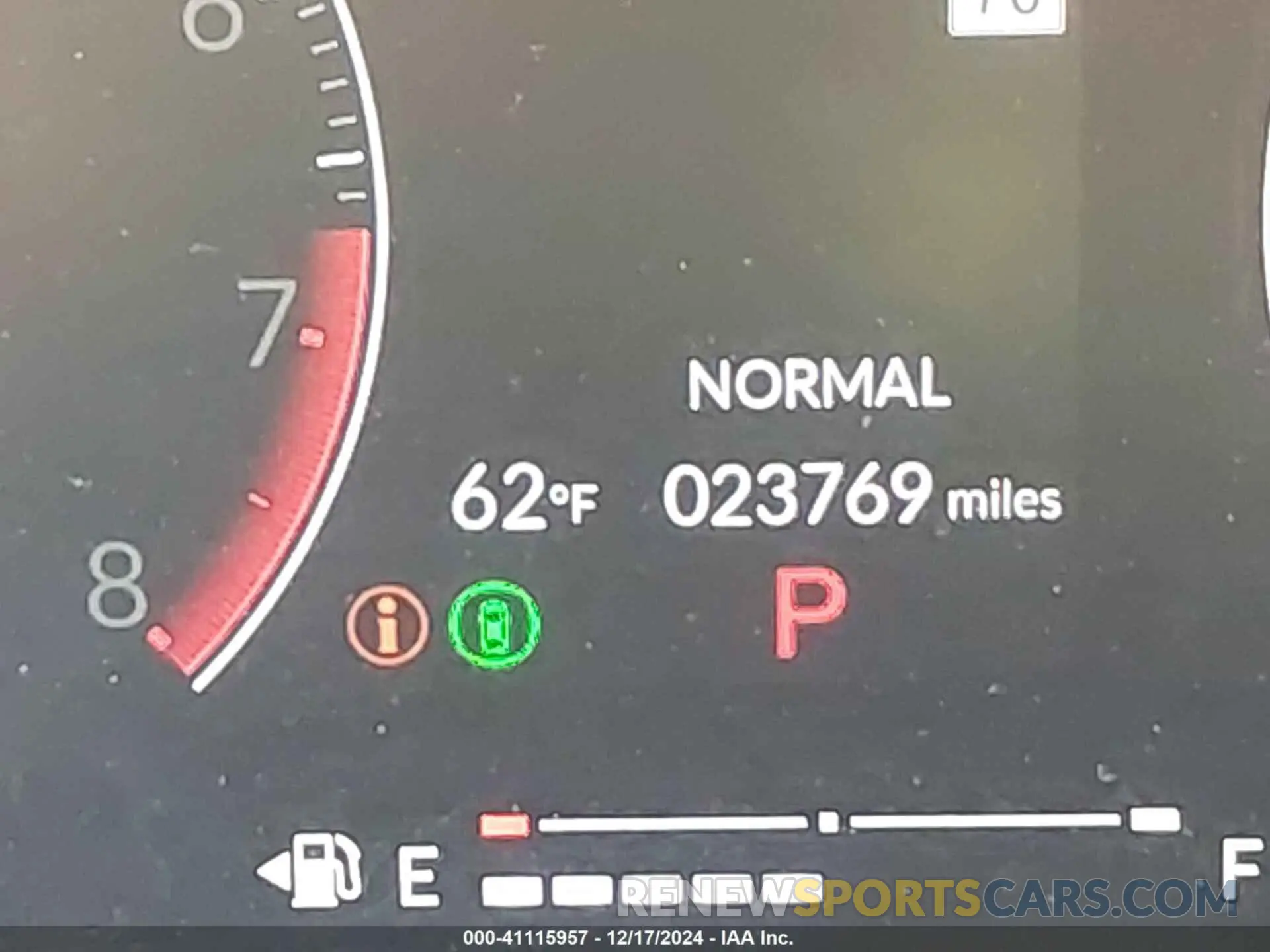15 fotografías del automóvil dañado 19XFL2H84RE006900 HONDA CIVIC 2024