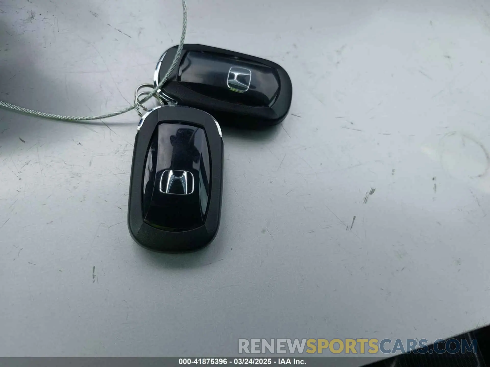 11 fotografías del automóvil dañado 19XFL2H84RE010655 HONDA CIVIC 2024