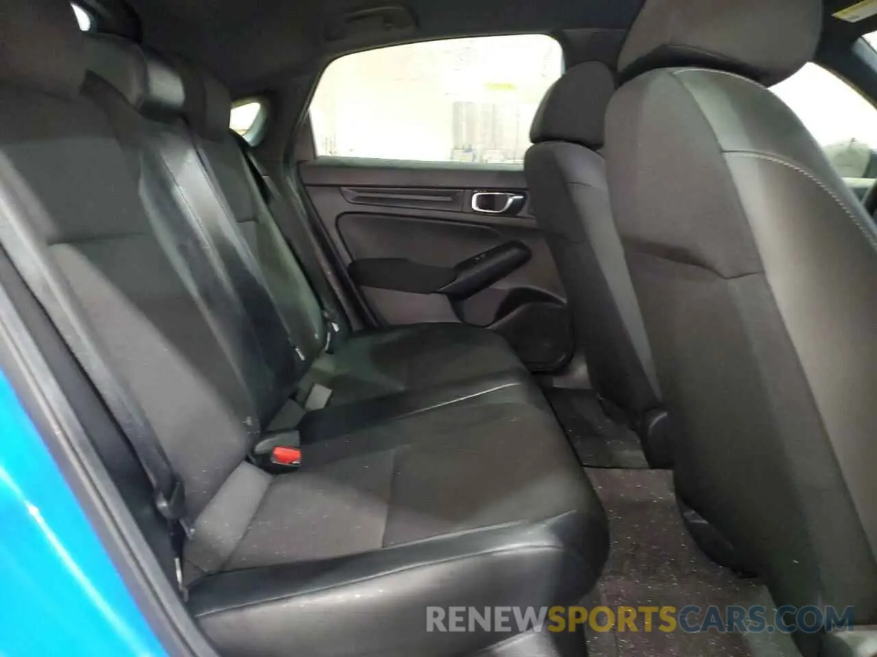 10 fotografías del automóvil dañado 19XFL2H85RE000300 HONDA CIVIC 2024