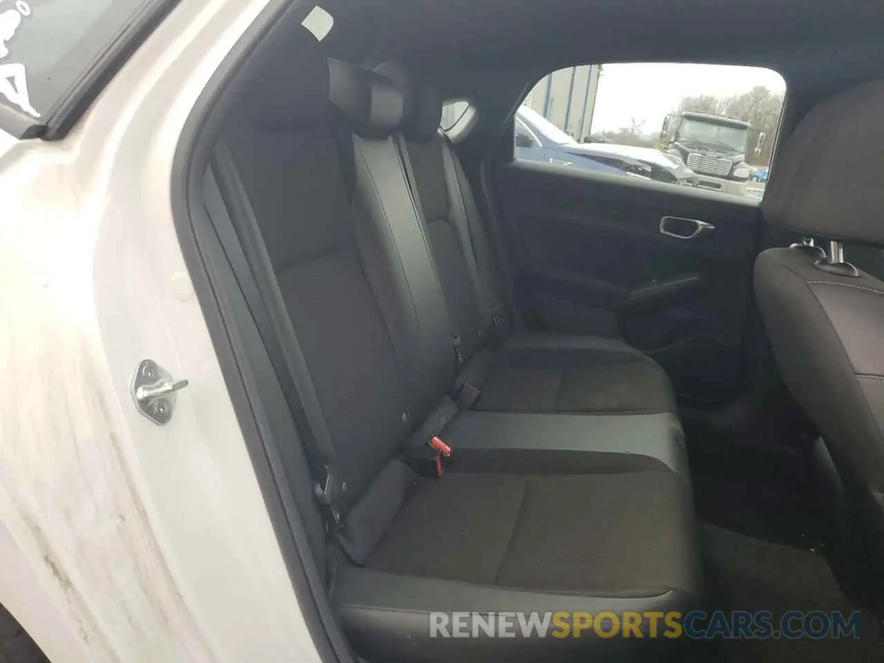 10 fotografías del automóvil dañado 19XFL2H85RE006002 HONDA CIVIC 2024