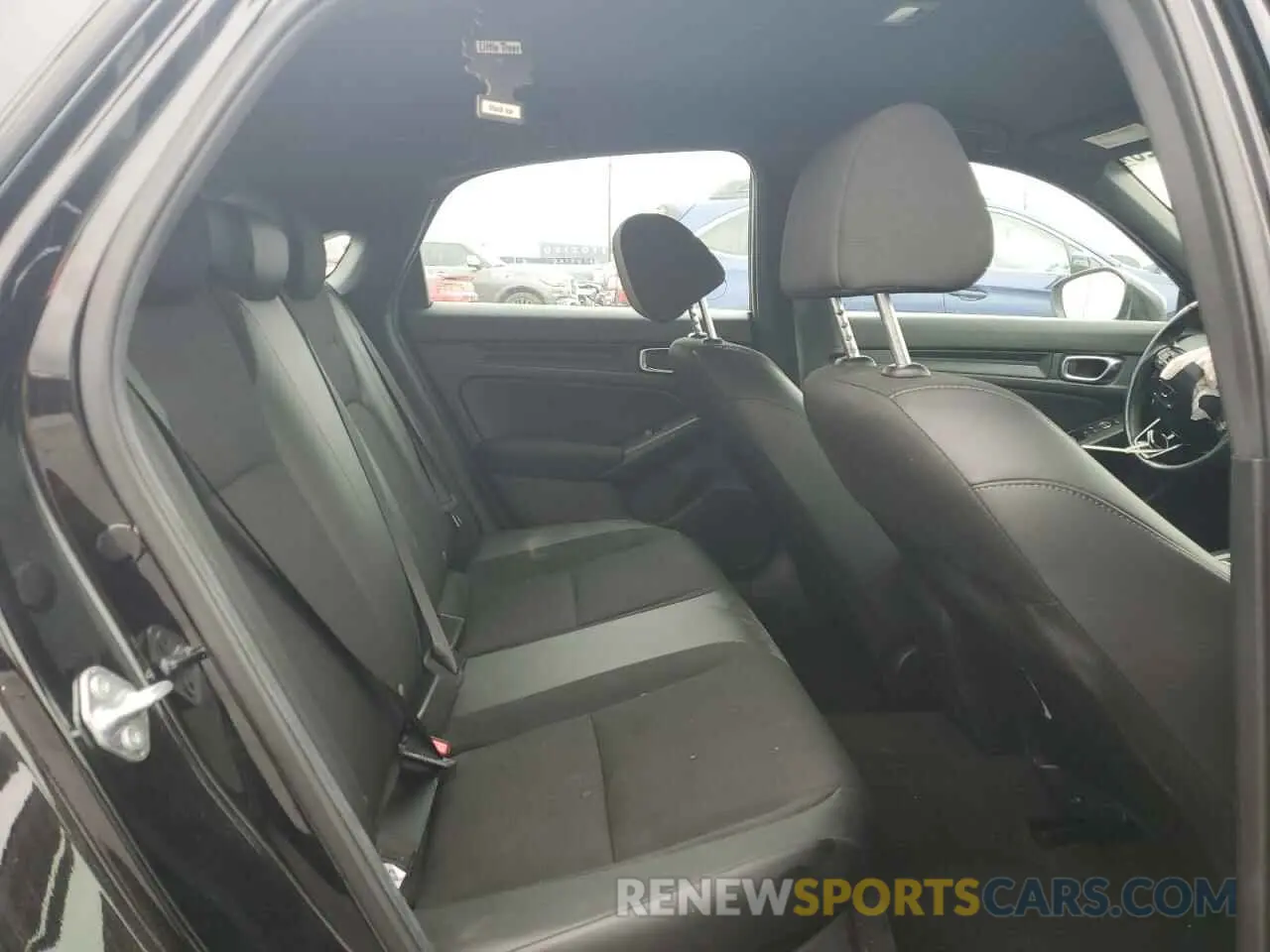 11 fotografías del automóvil dañado 19XFL2H85RE025813 HONDA CIVIC 2024